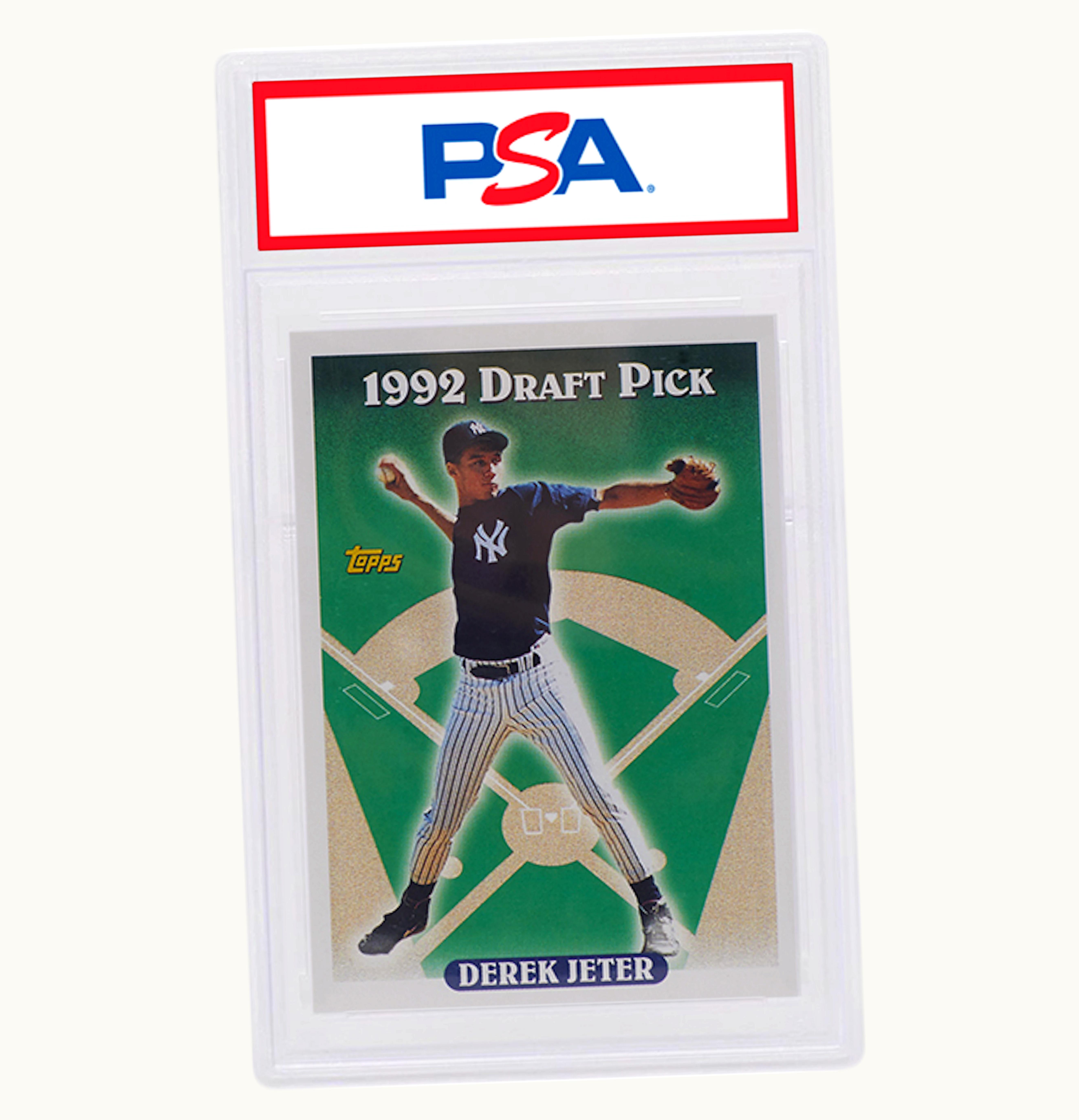 Topps Derek Jeter 1993 Topps Rookie 98