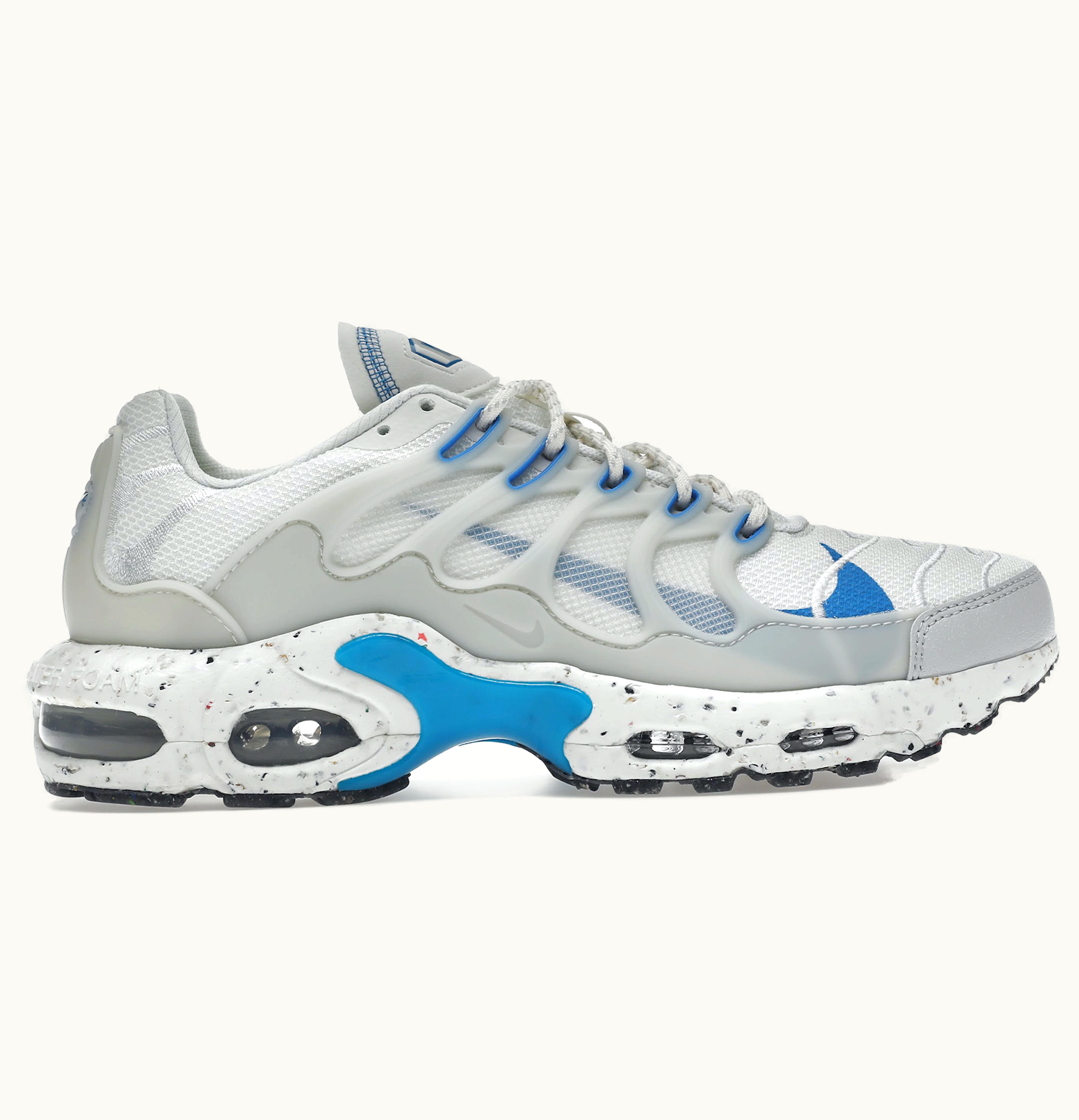 Nike Nike Air Max Terrascape Plus White Pure Platinum Blue