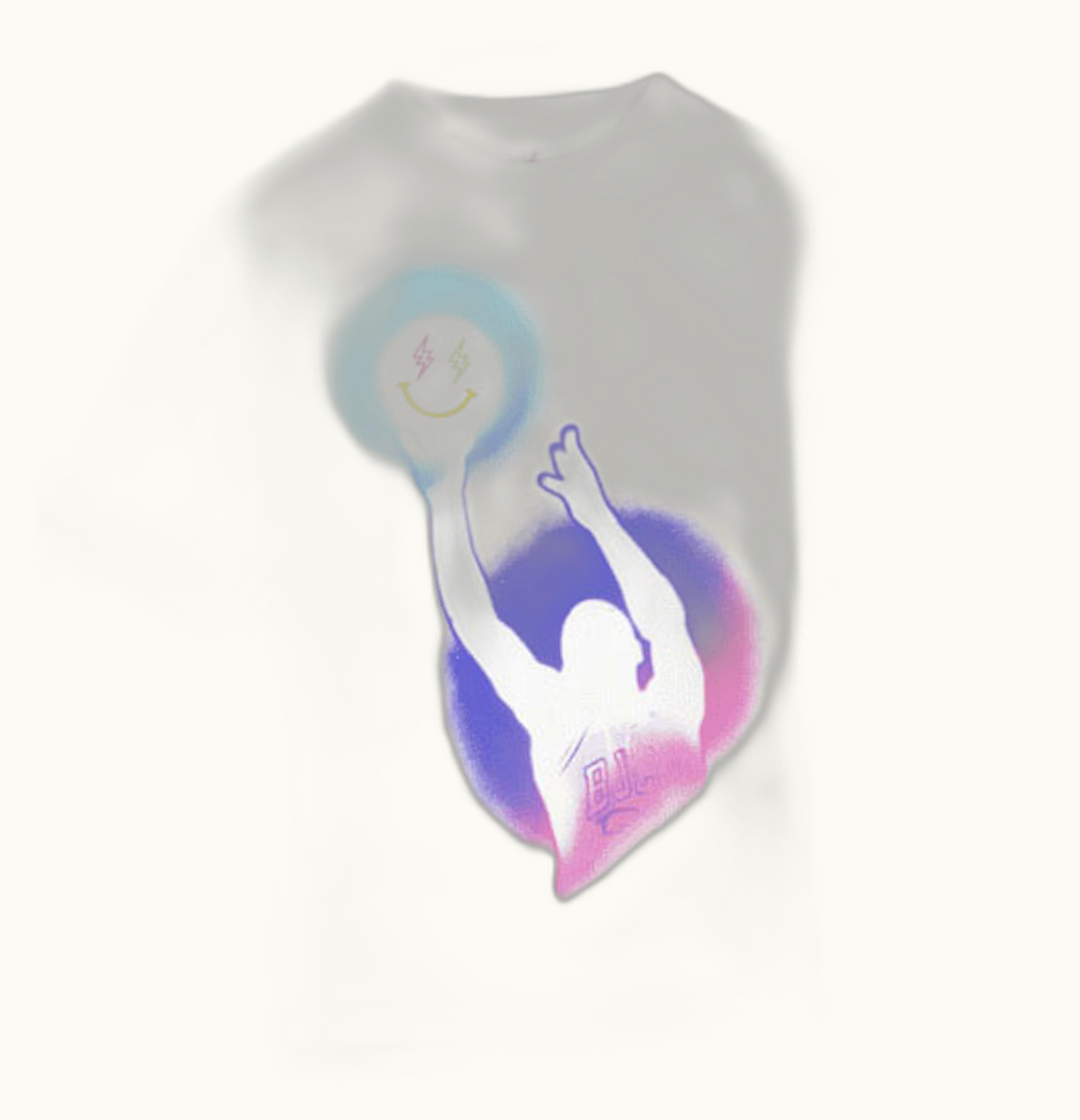 Jordan Jordan x J Balvin T shirt White