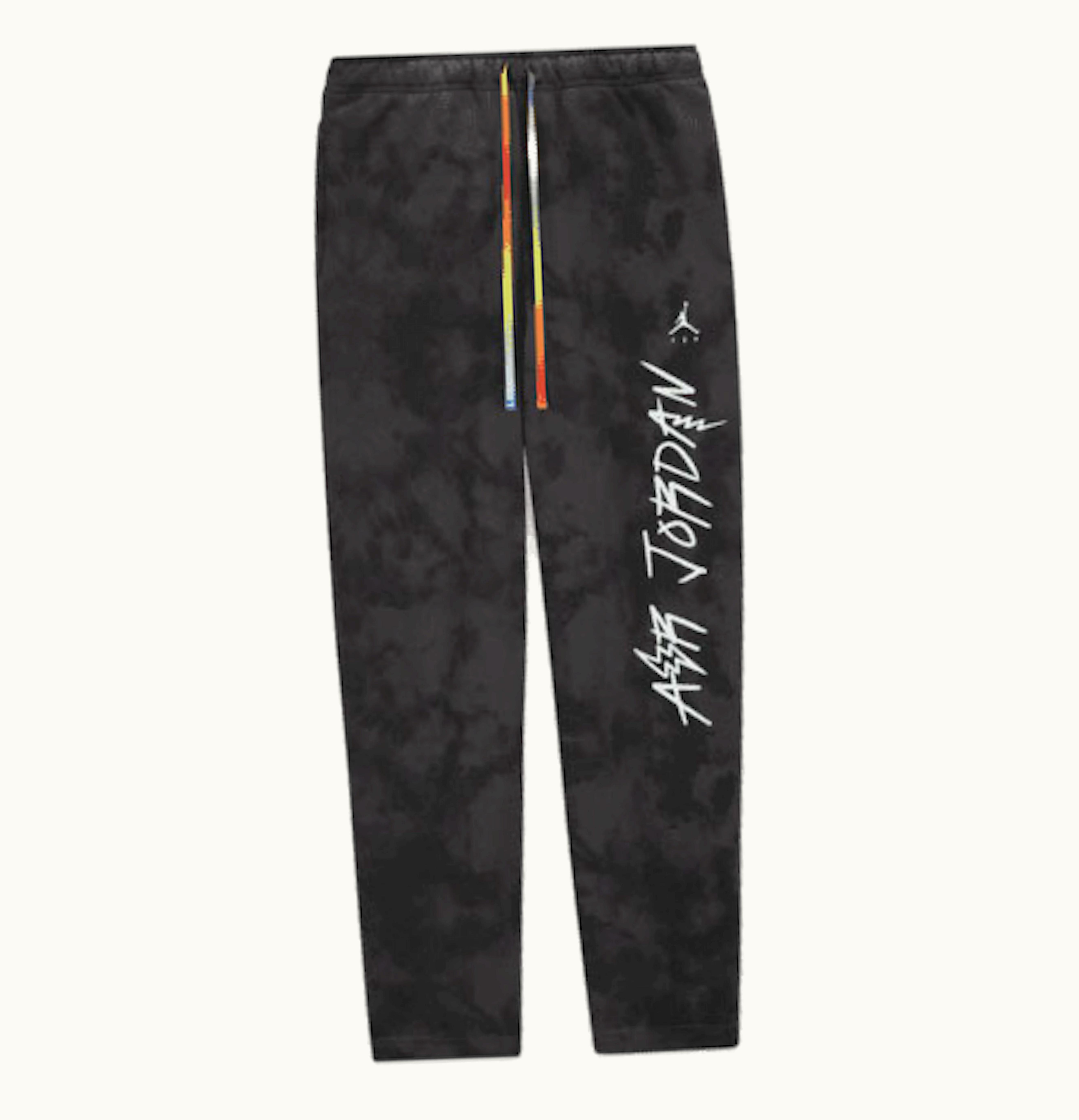 Jordan Jordan x J Balvin Sweatpants Black
