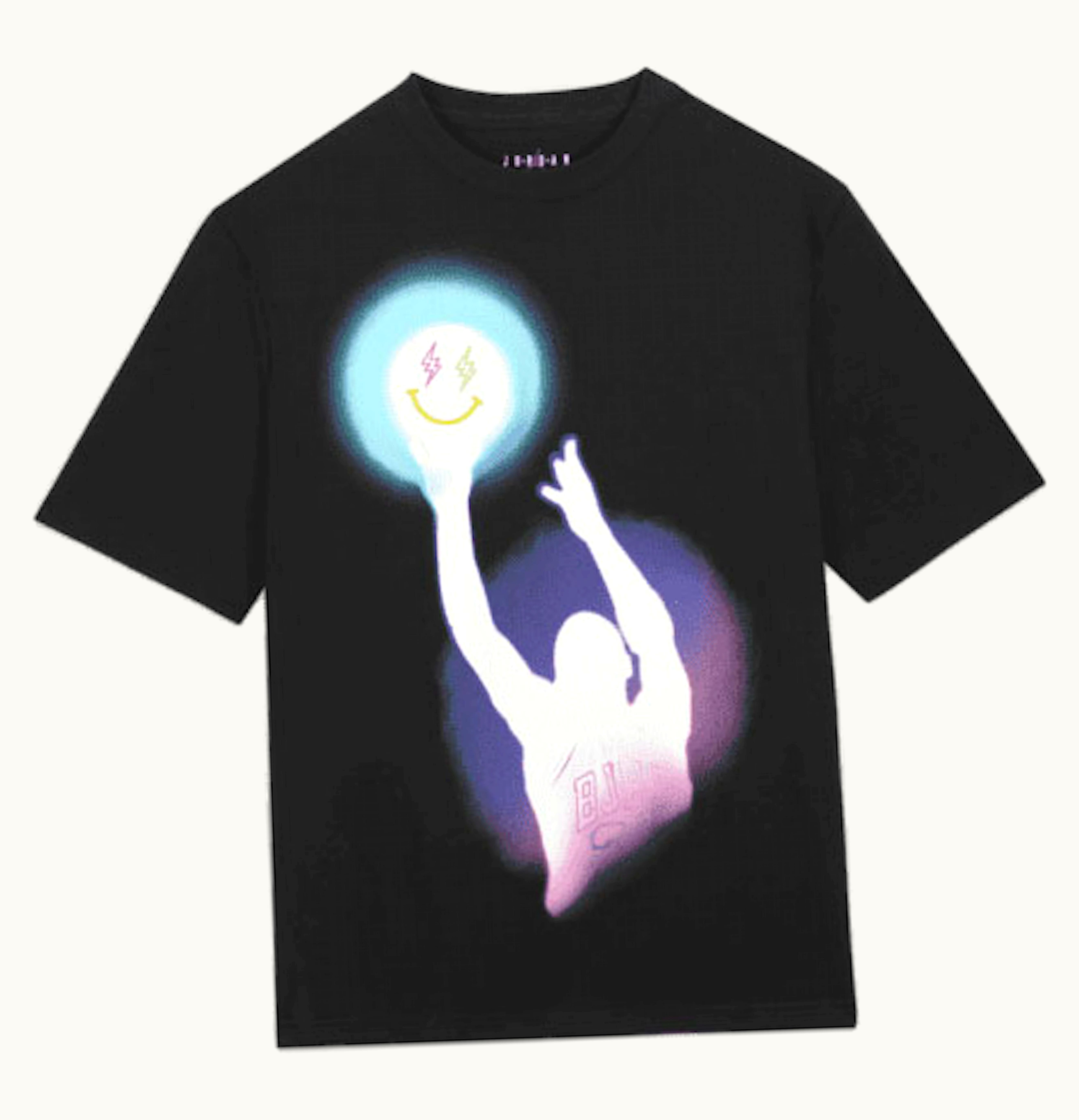 Jordan Jordan x J Balvin T shirt Black