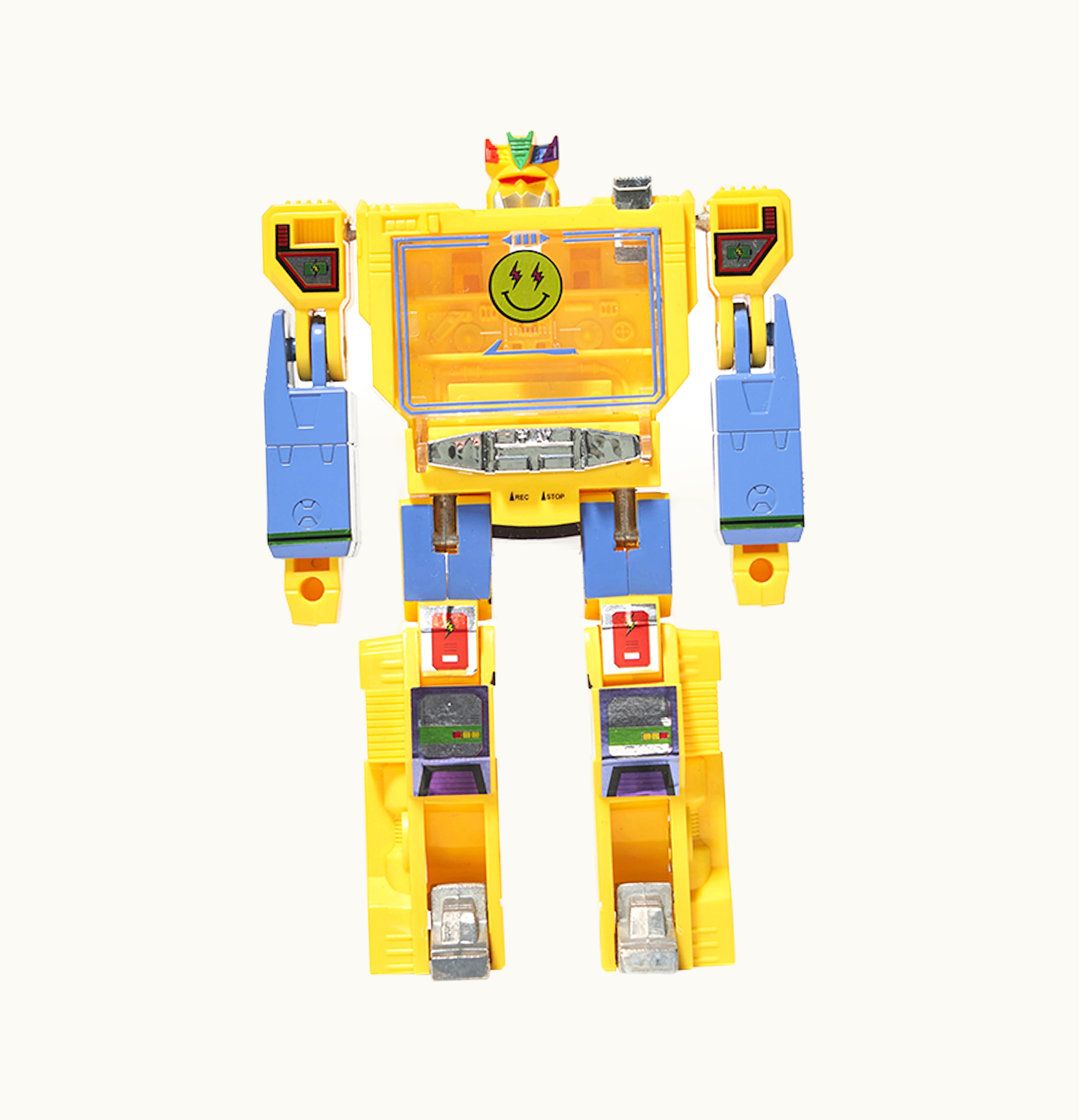 NTWRK NTWRK Transformers x J Balvin J Balvintron Figure