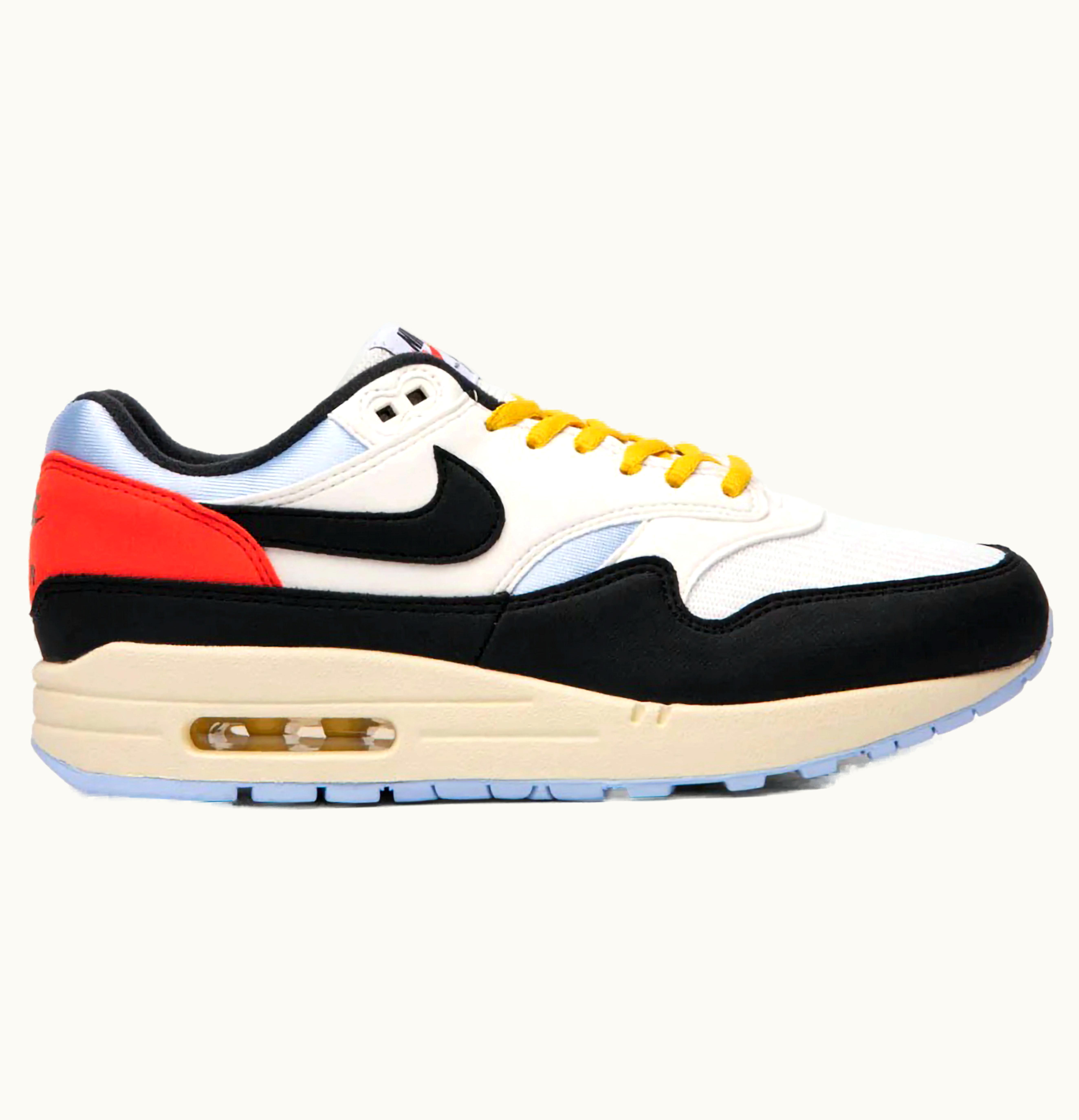 Nike Nike Air Max 1 Sail Royal Tint W