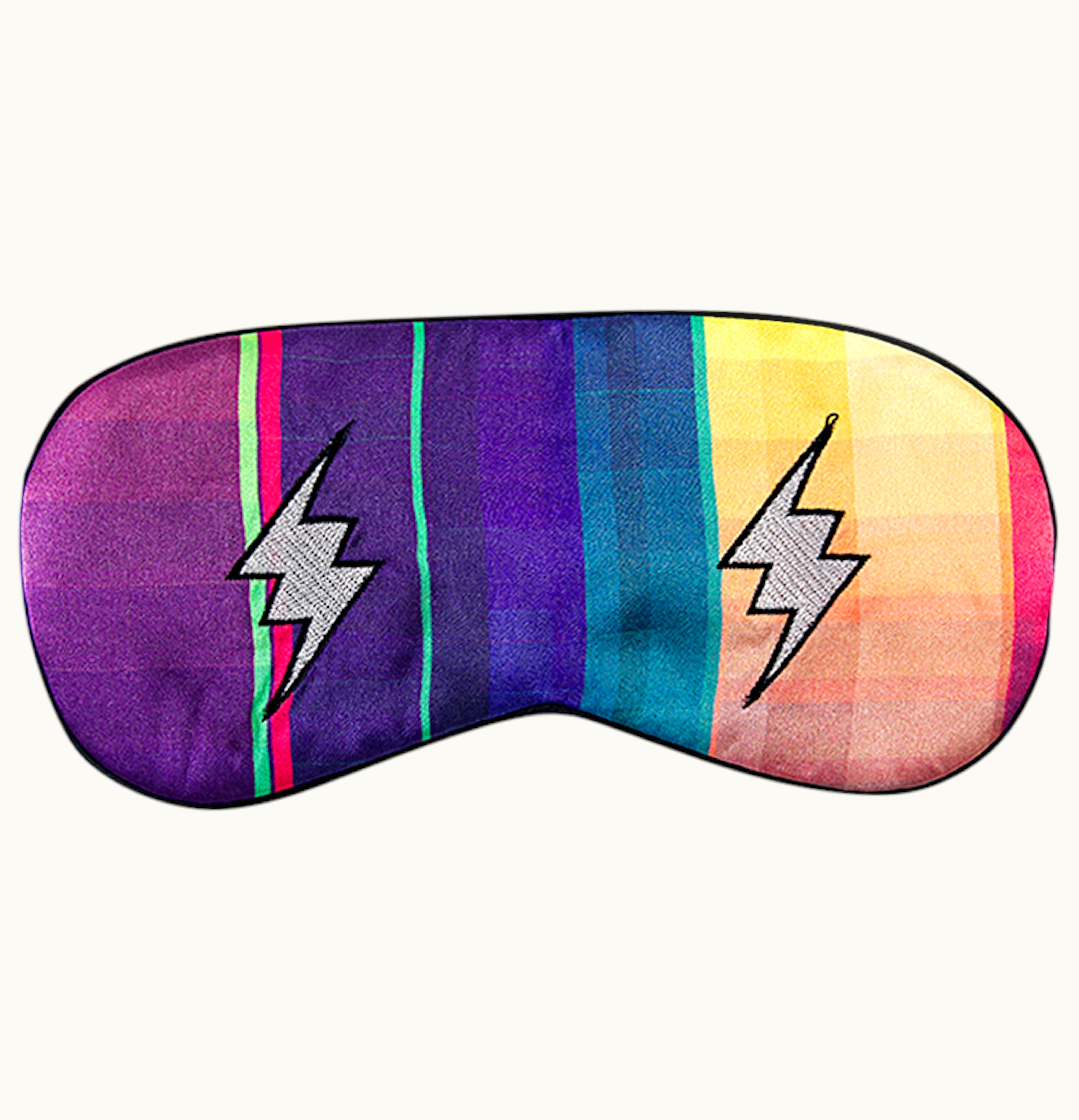 Felipe Pantone Felipe Pantone x J Balvin Silk Eyemask