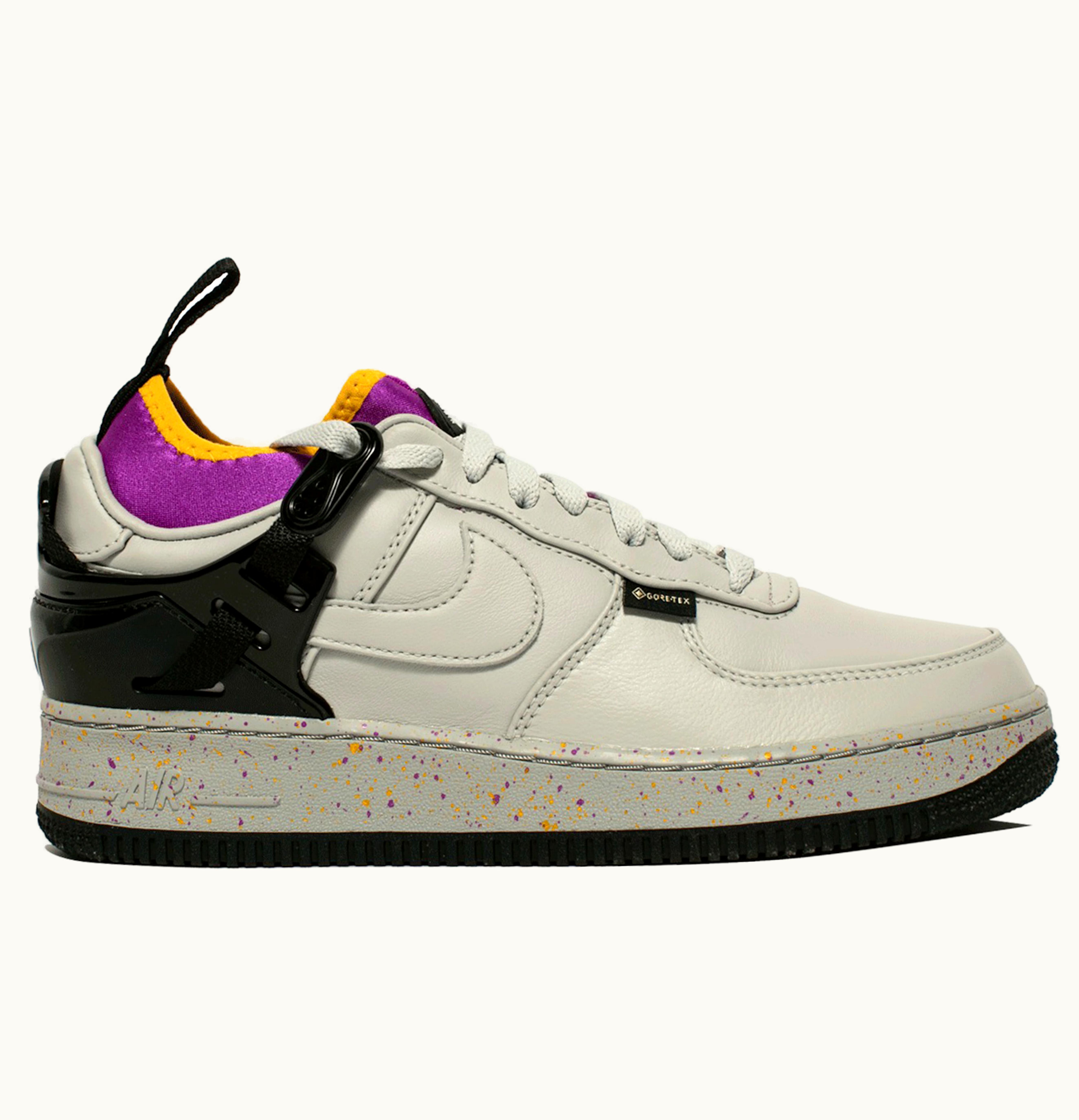 Nike Nike Air Force 1 Low SP Undercover Grey Fog