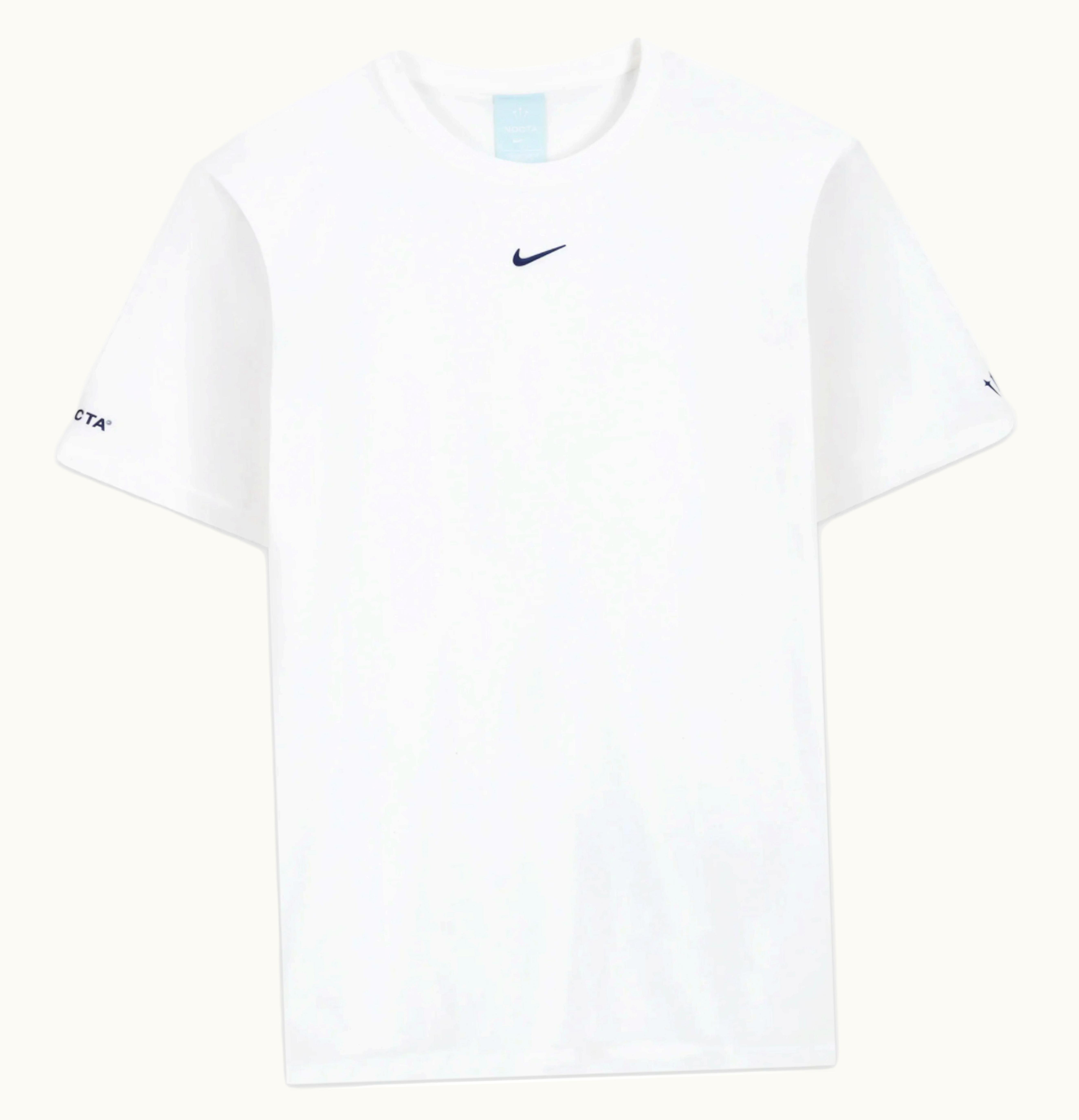 Nike Nike x Drake NOCTA Cardinal Stock T Shirt Asia Sizing White