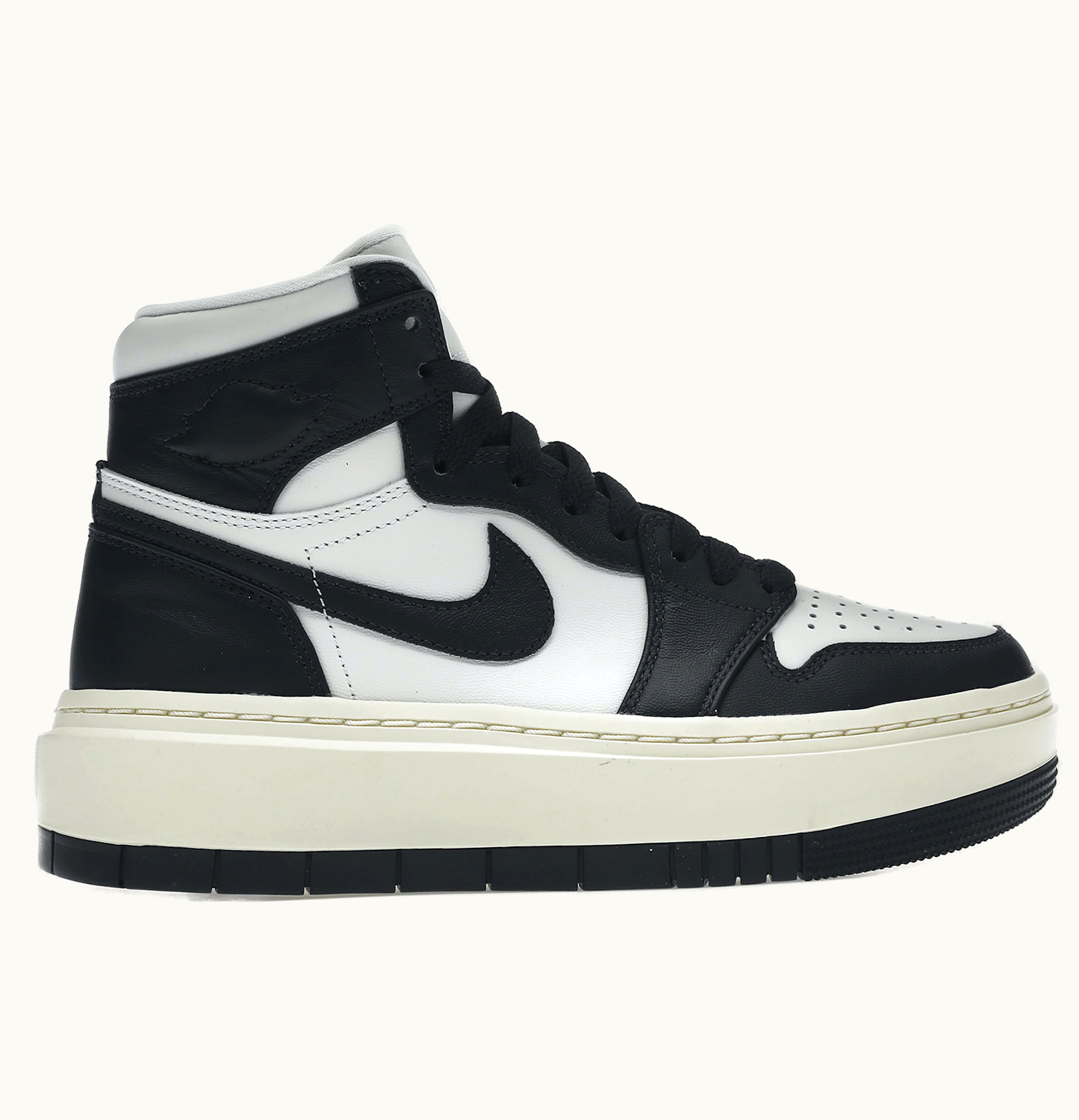 Jordan Air Jordan 1 Elevate High Summit White Dark Ash W