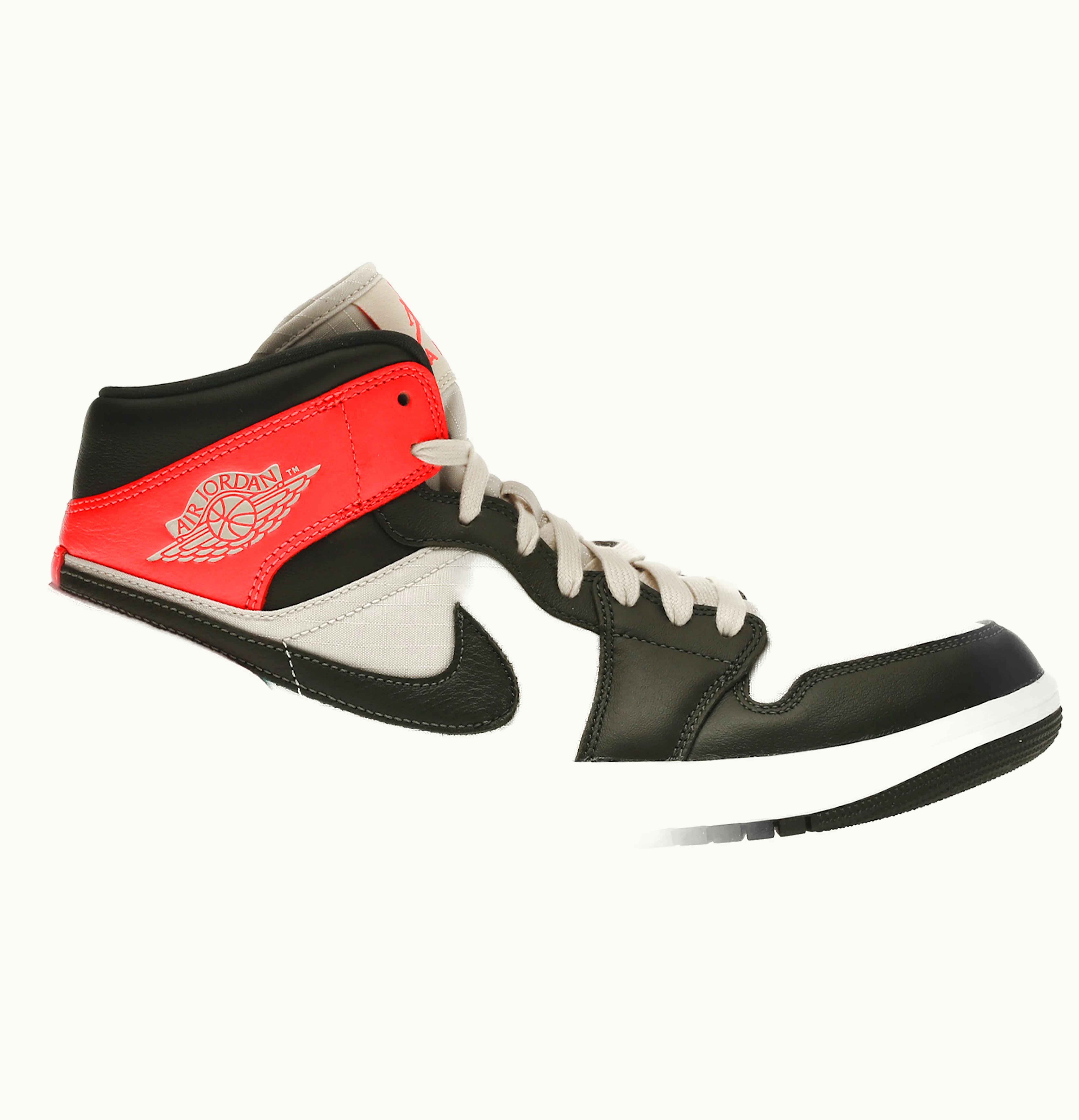 Jordan Air Jordan 1 Mid Light Orewood Brown W