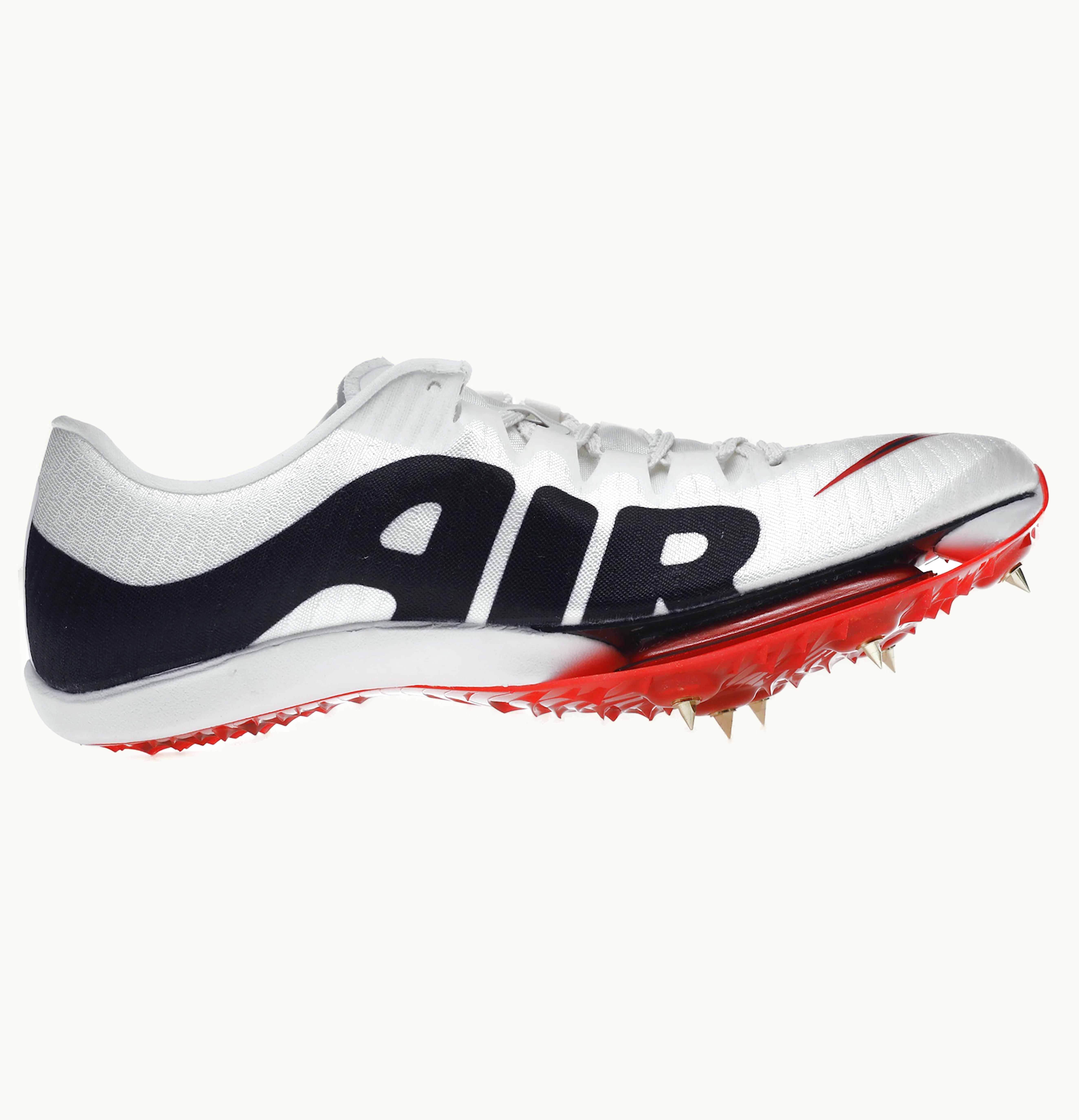 Nike Nike Air Zoom Maxfly More Uptempo White Black Red