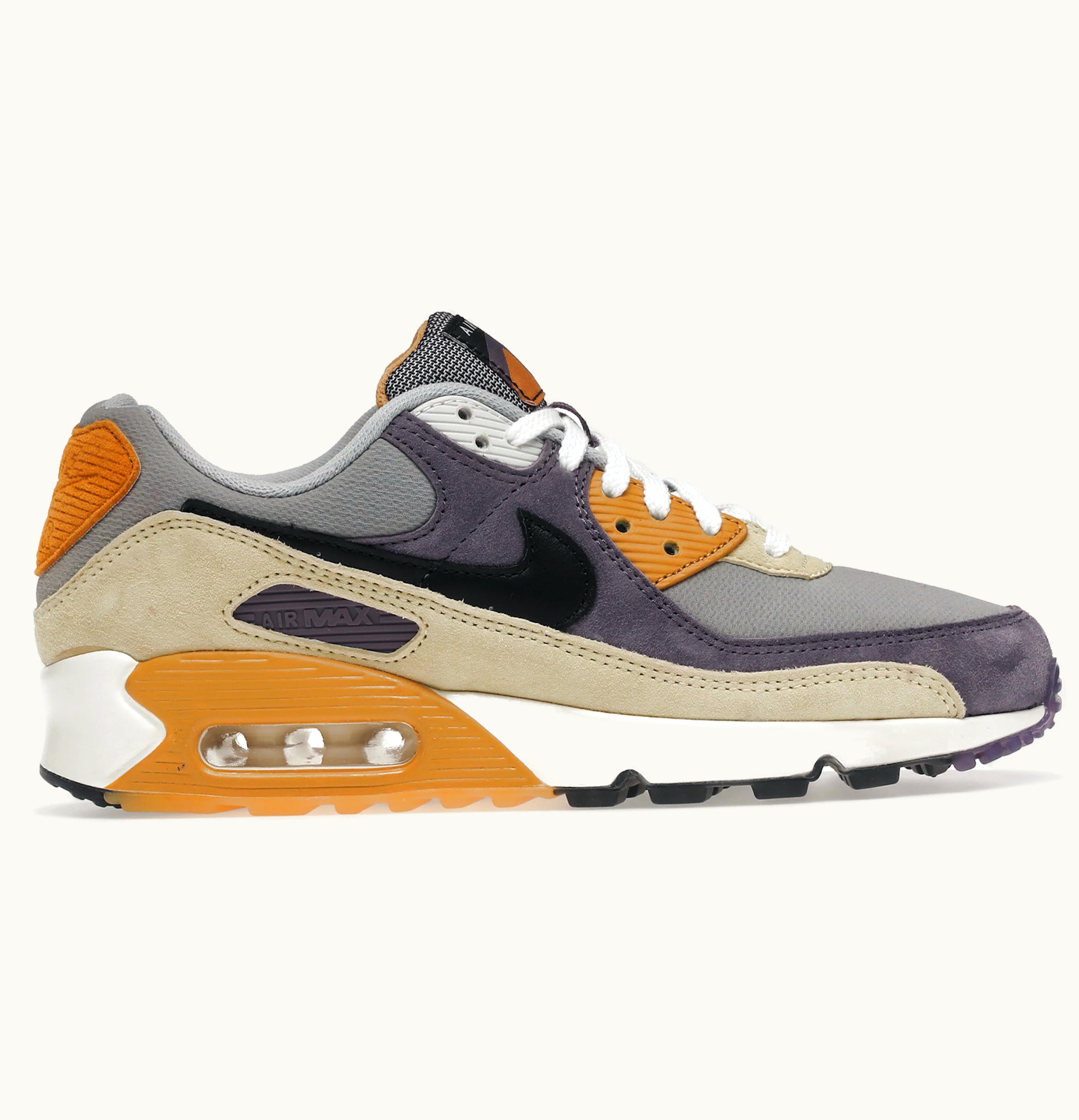 Nike Nike Air Max 90 NRG Court Purple Lemon Drop
