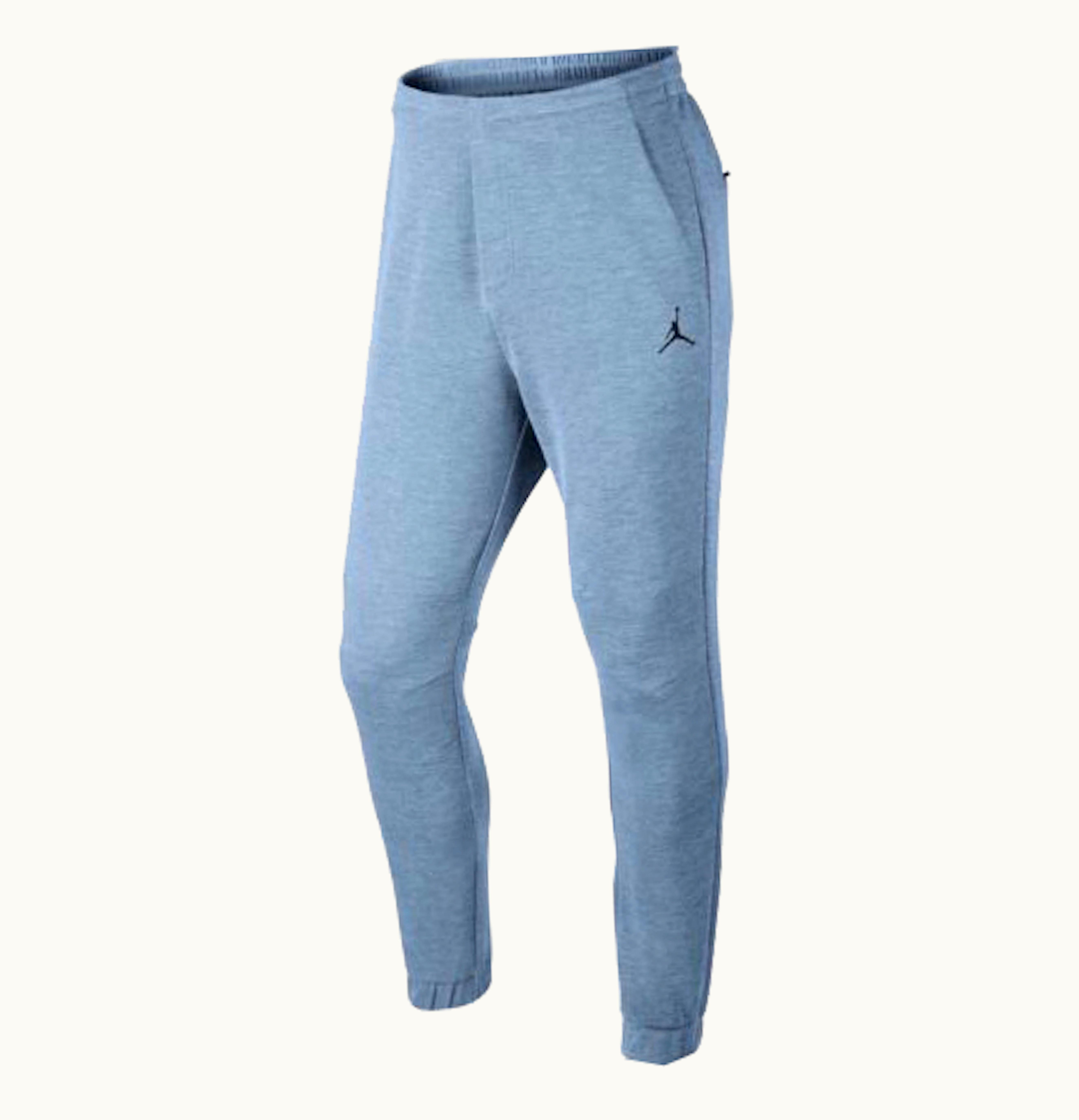 Jordan Jordan Knit City Pants Dark Grey Heather Black