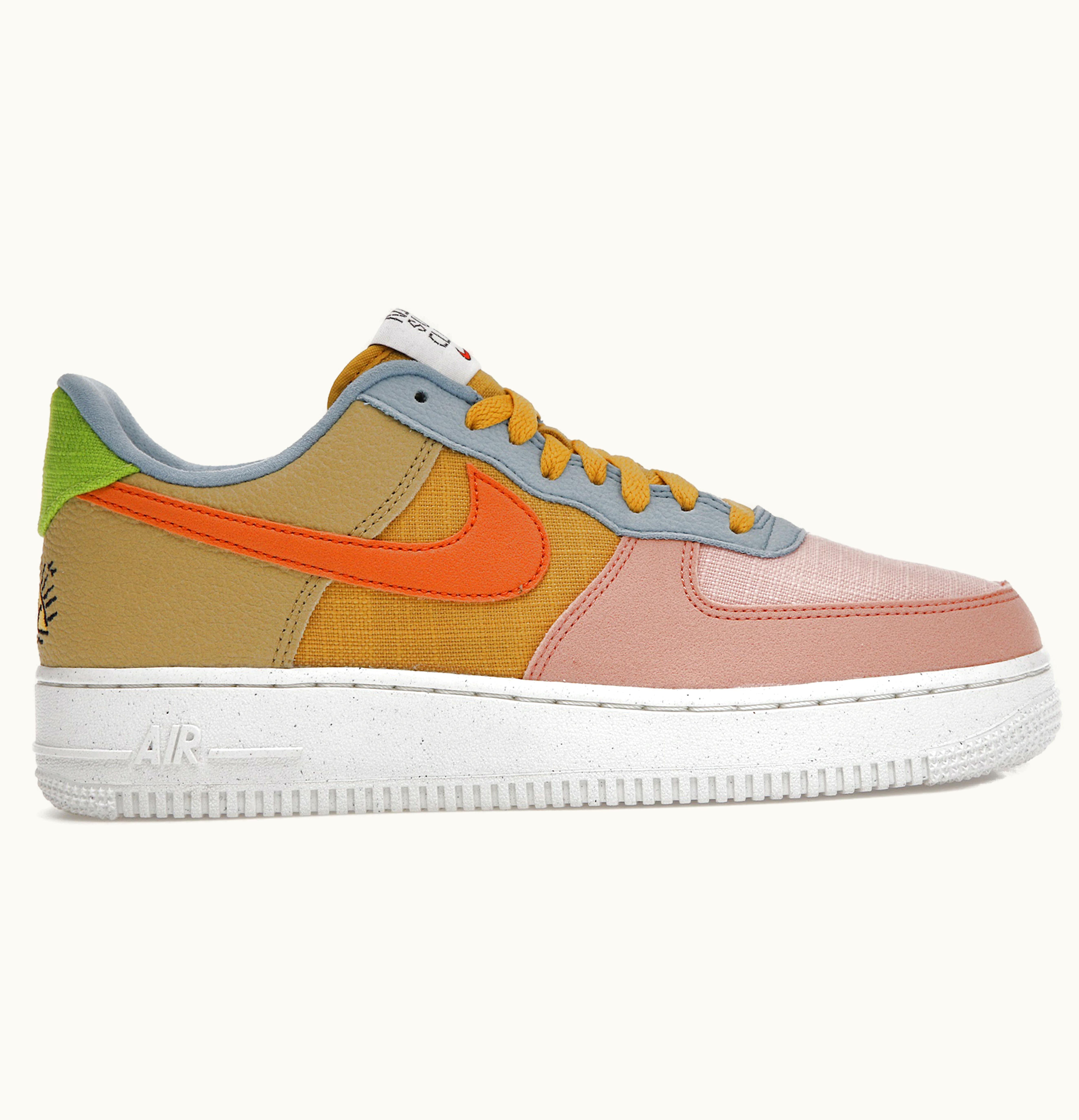 Nike Nike Air Force 1 Low Sun Club