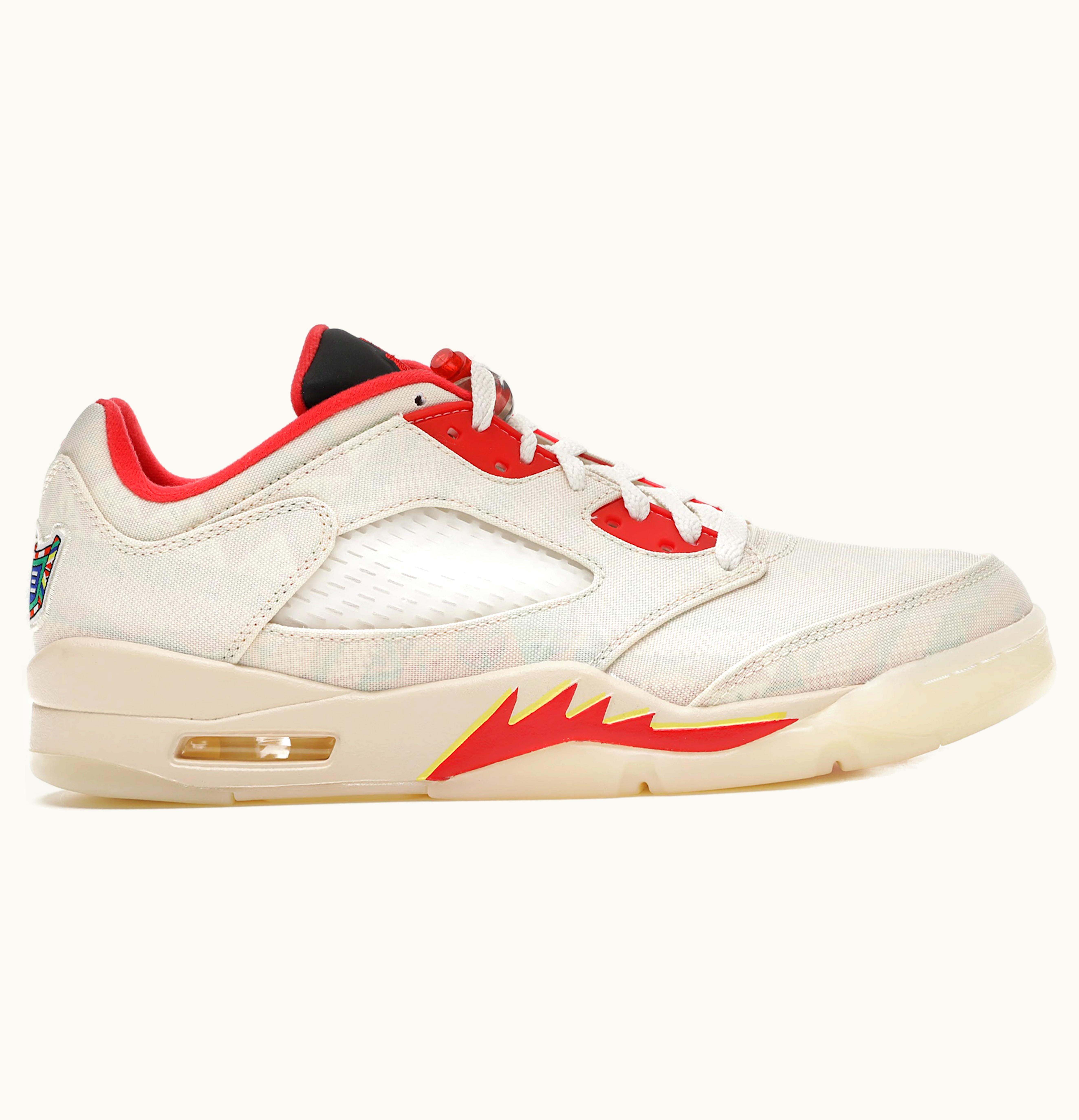 Jordan Air Jordan 5 Retro Low Chinese New Year 2021
