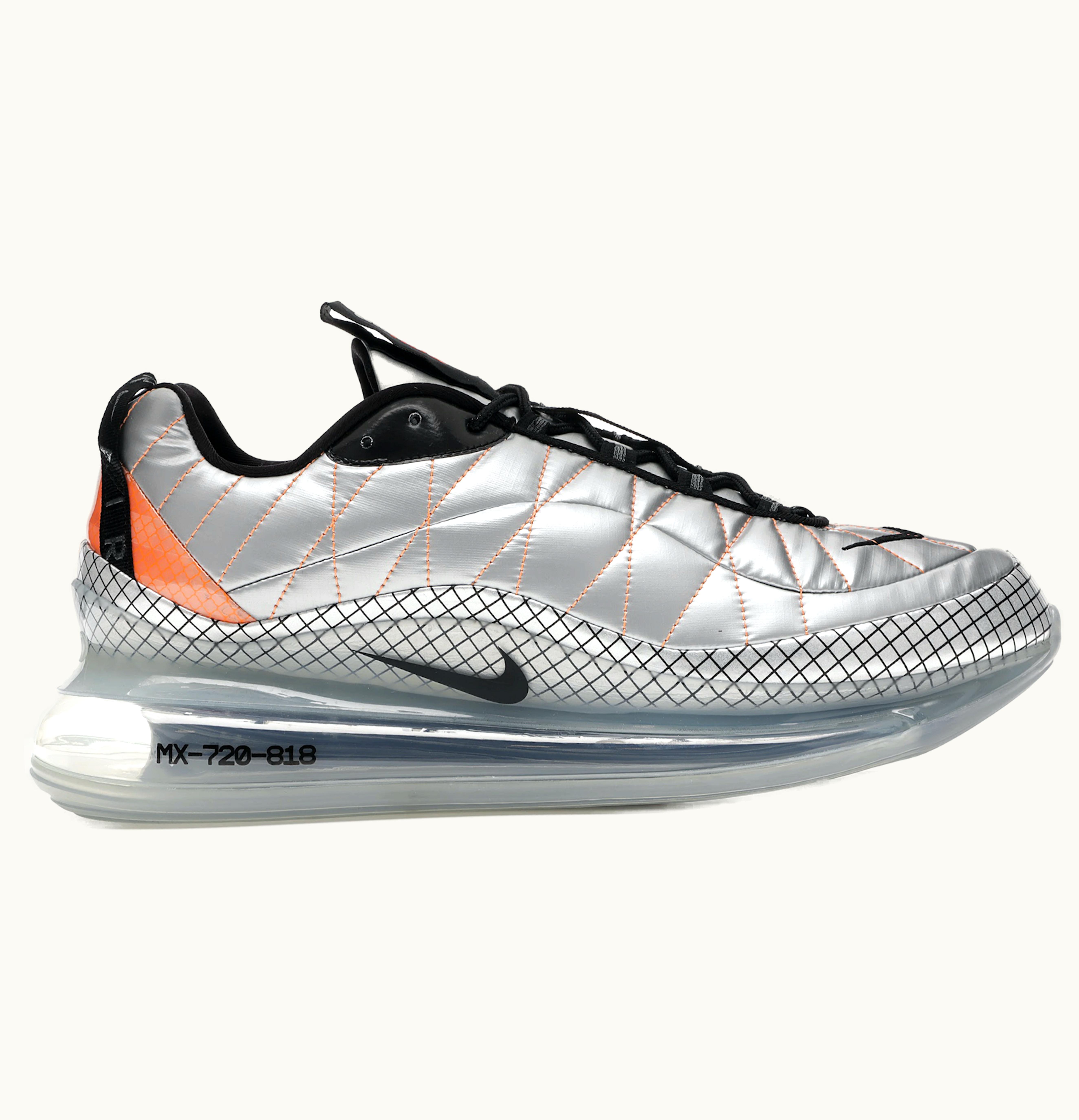 Nike Nike Air Max 720 818 Metallic Silver
