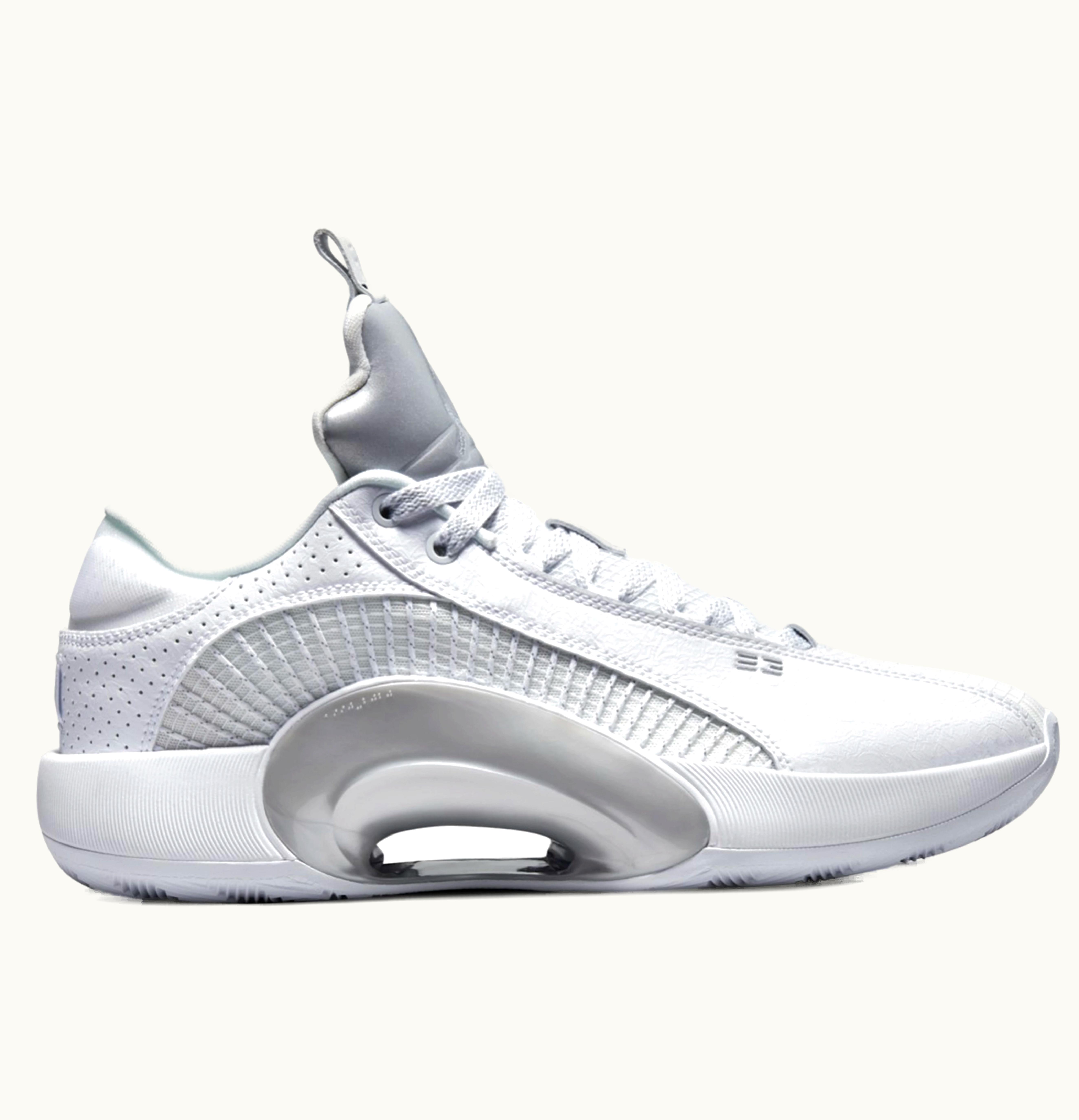 Jordan Air Jordan XXXV Low Metallic Silver