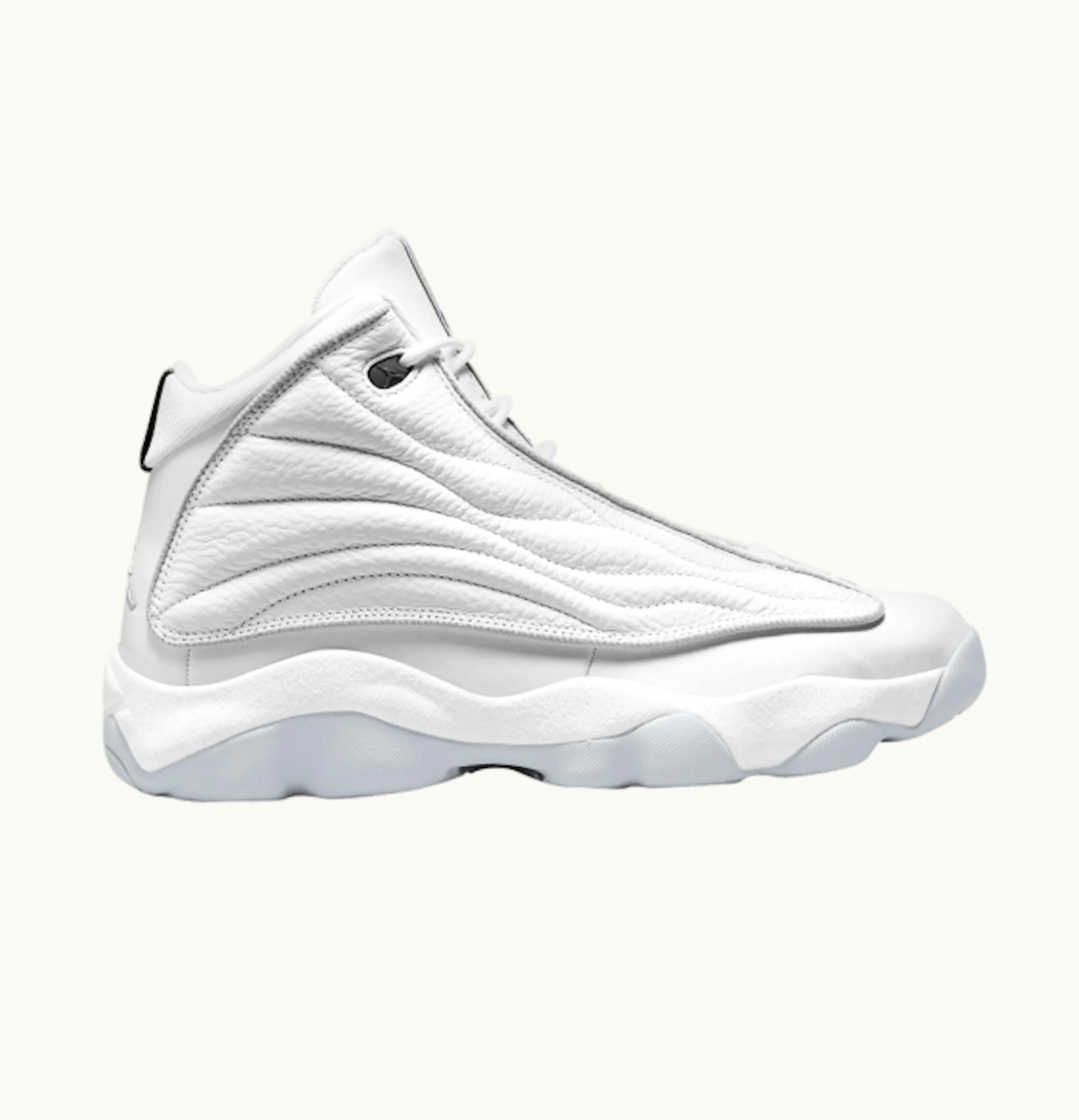 Jordan Air Jordan Pro Strong White Silver