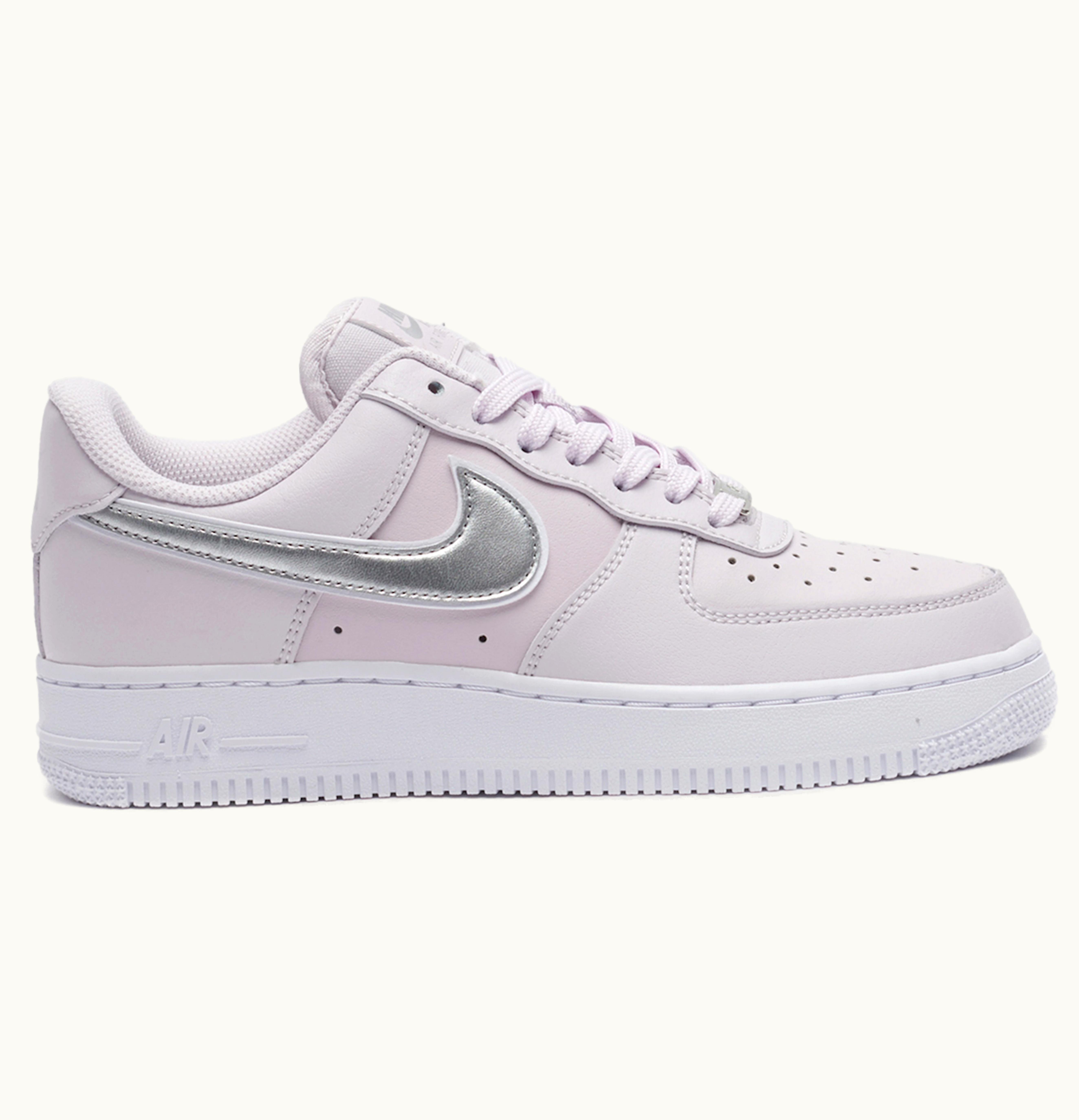 Nike Nike Air Force 1 Light Lilac Silver W