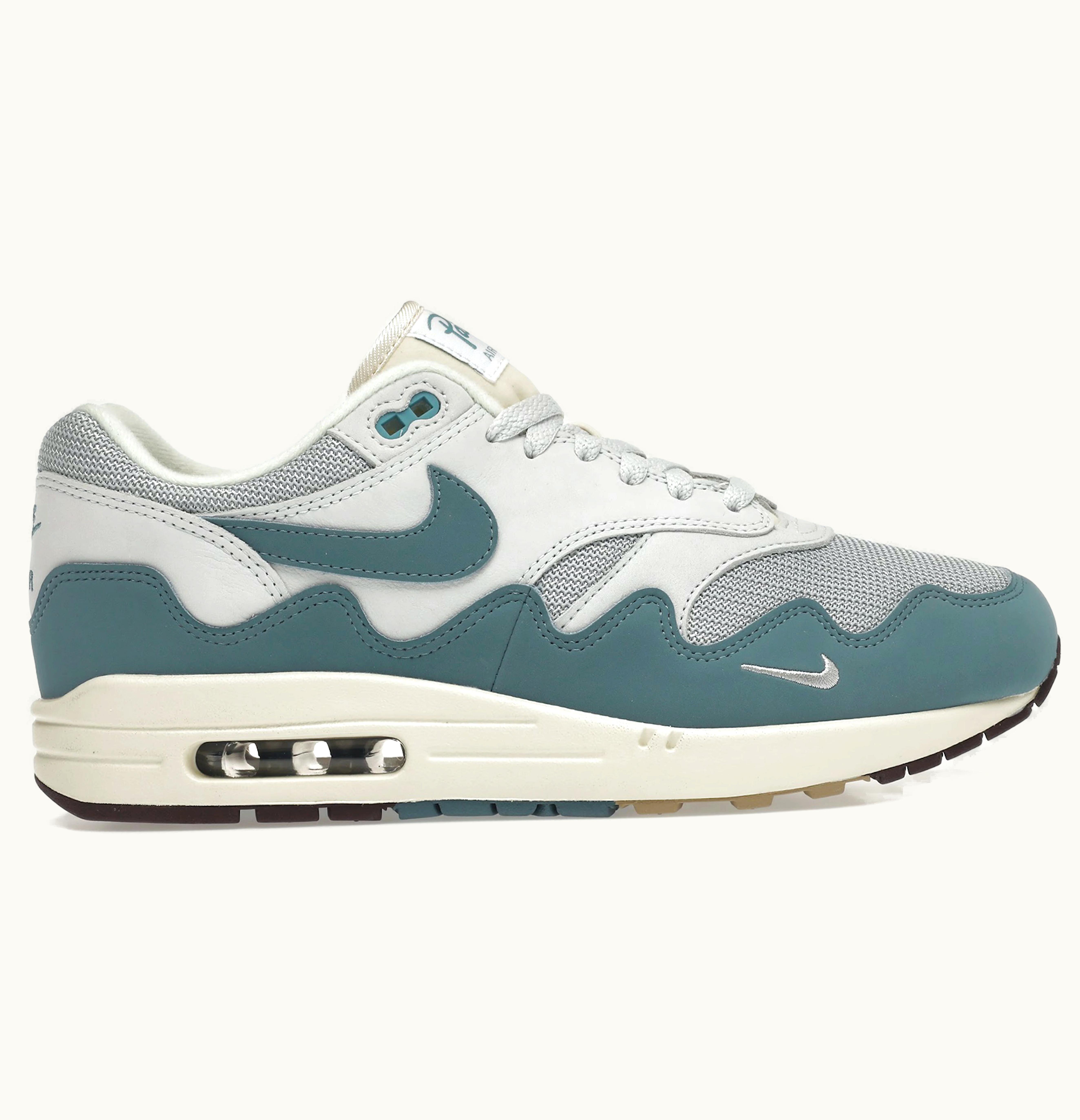 Nike Nike Air Max 1 Patta Noise Aqua