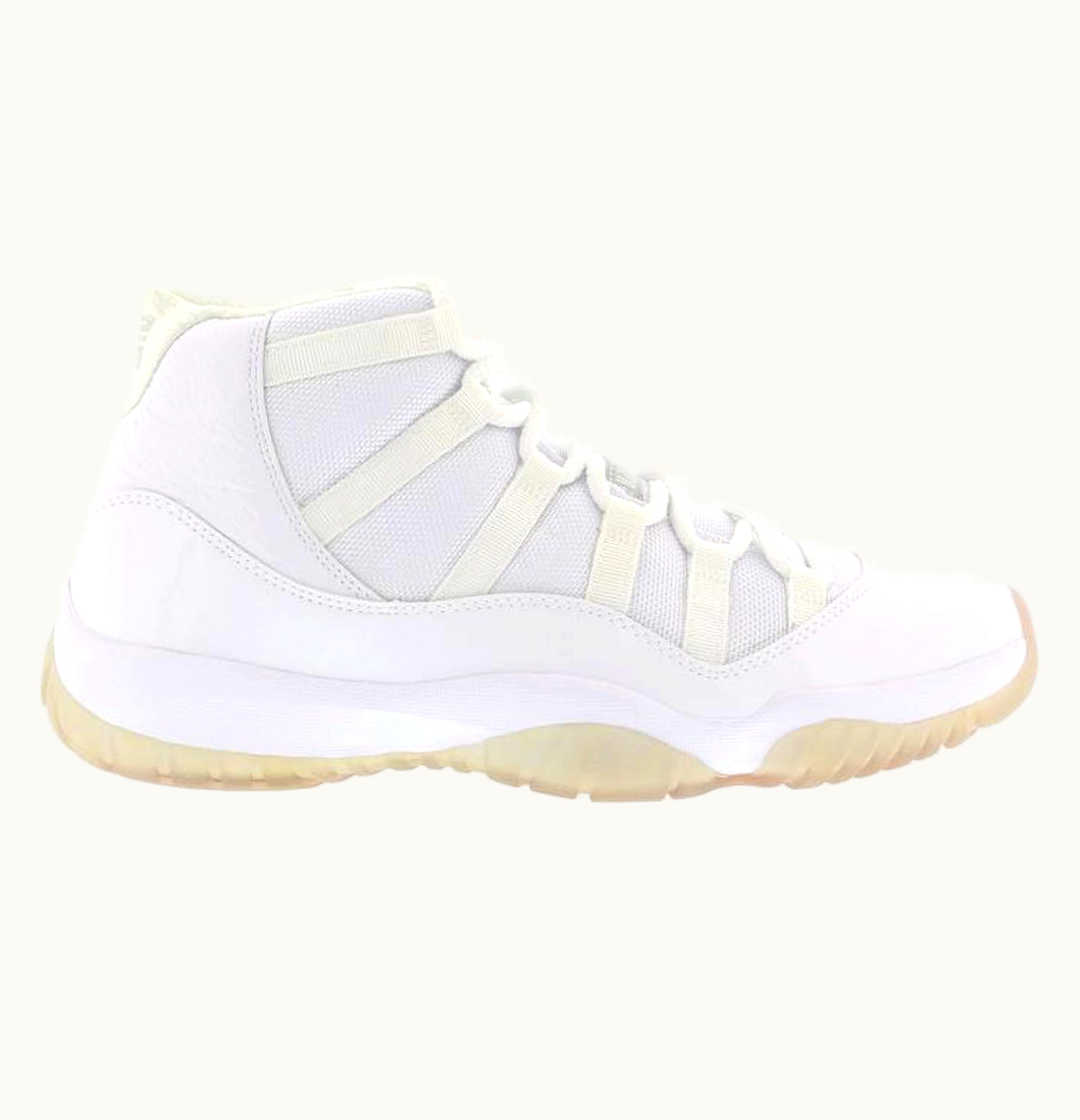 Jordan Air Jordan 11 Retro Silver Anniversary