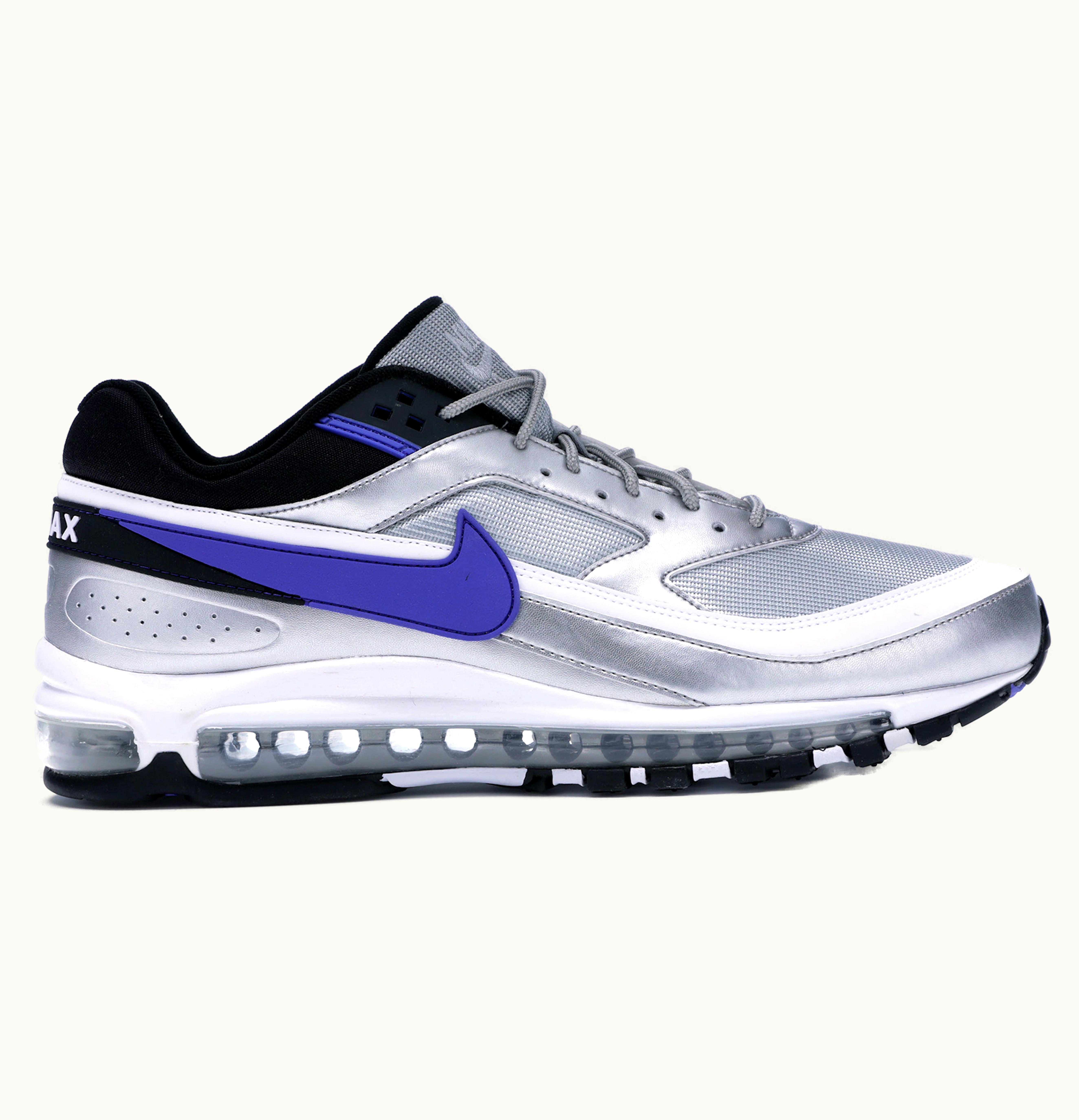 Nike Nike Air Max 97 BW Metallic Silver Persian Violet