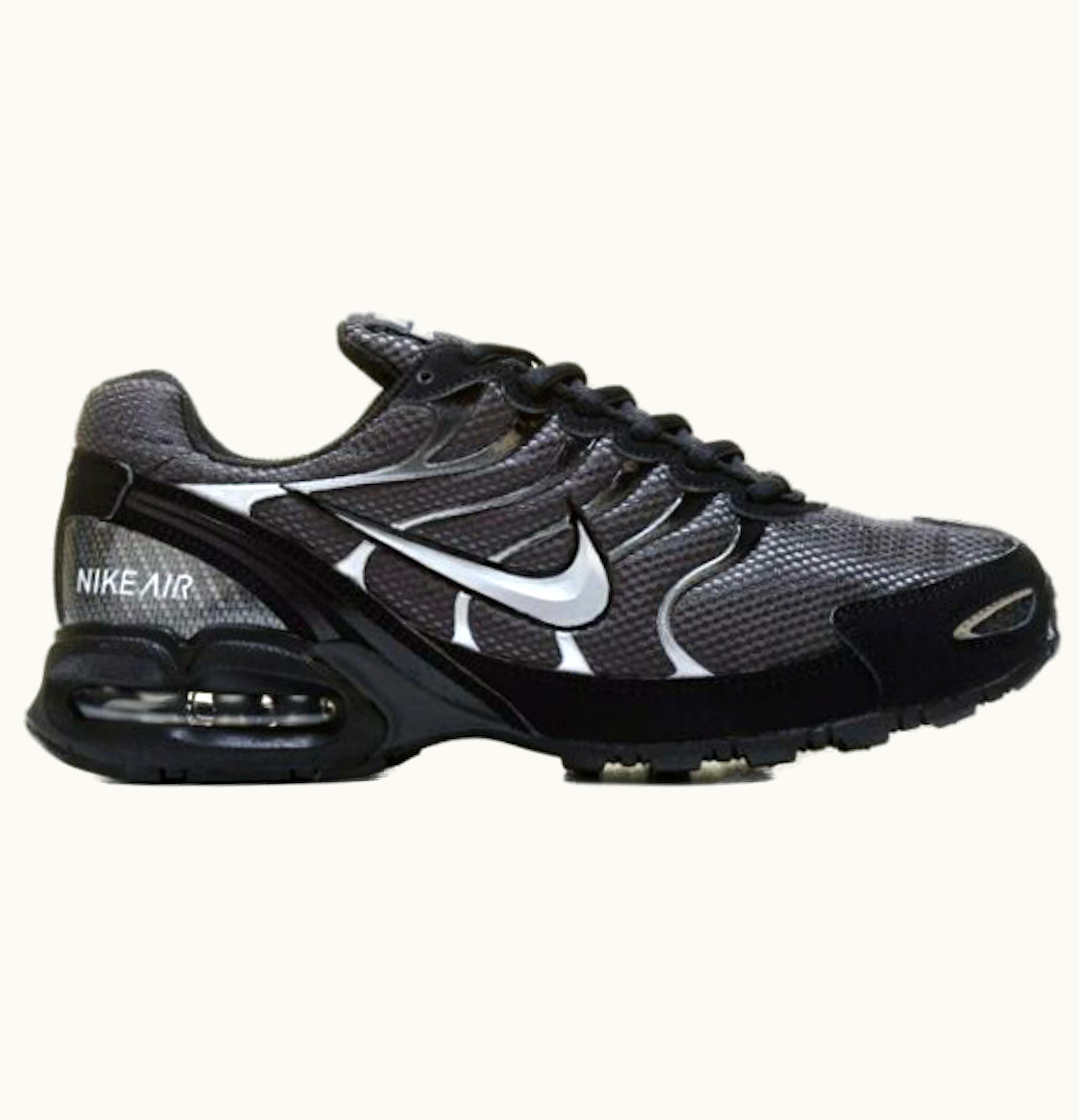 Nike Nike Air Max Torch 4 Black Silver