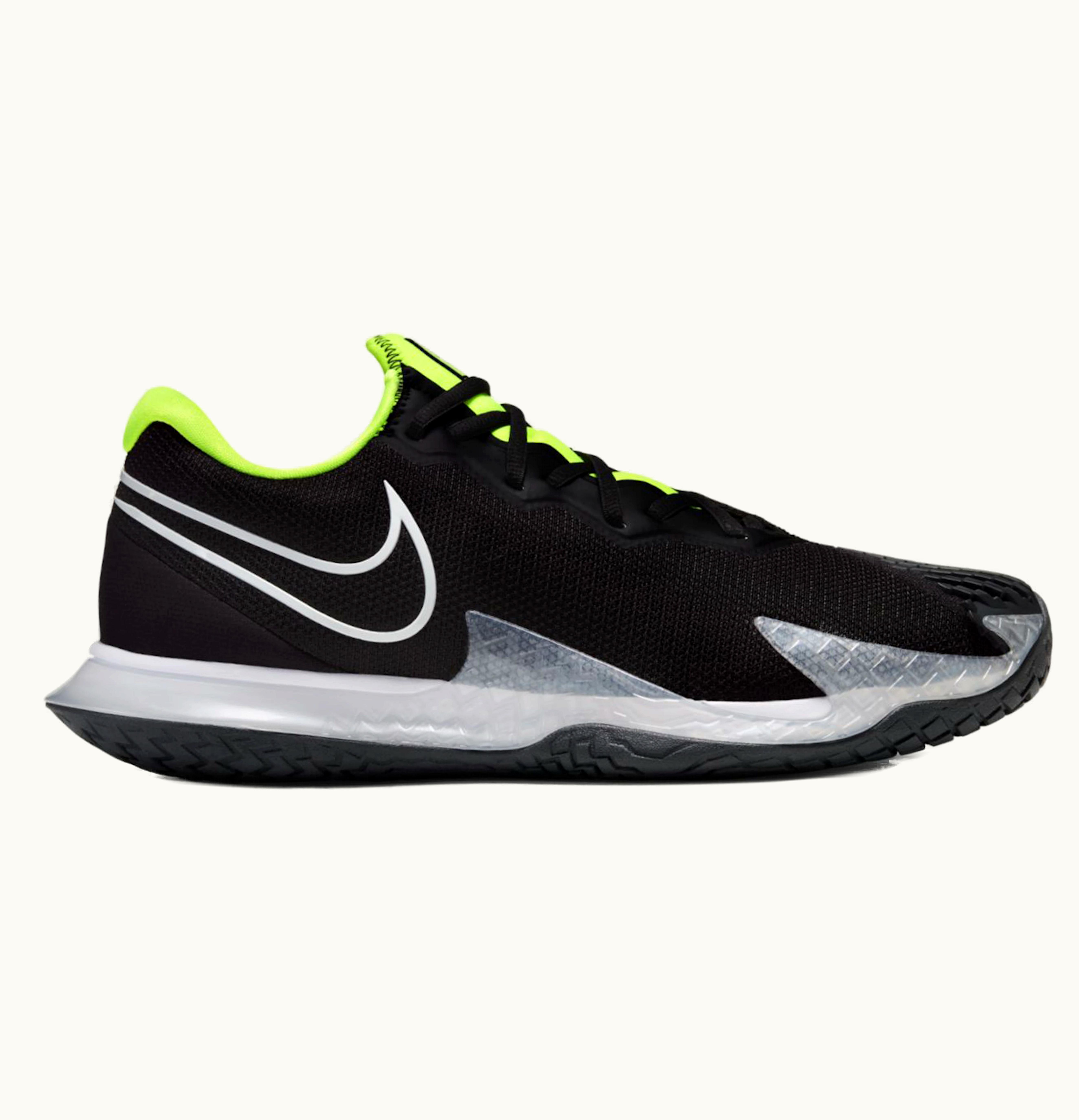 Nike NikeCourt Air Zoom Vapor Cage 4 Black Volt