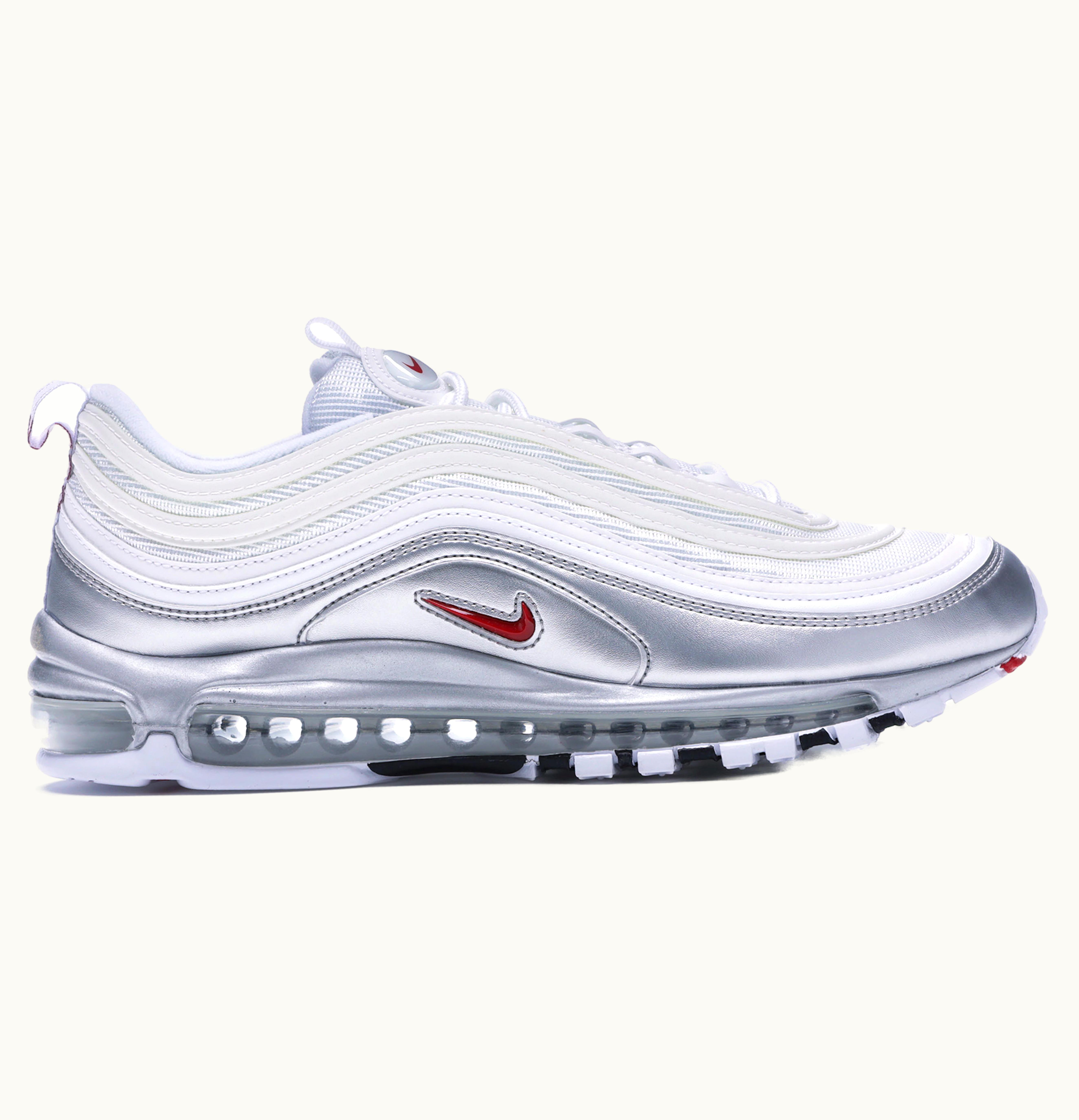 Nike Nike Air Max 97 Silver White