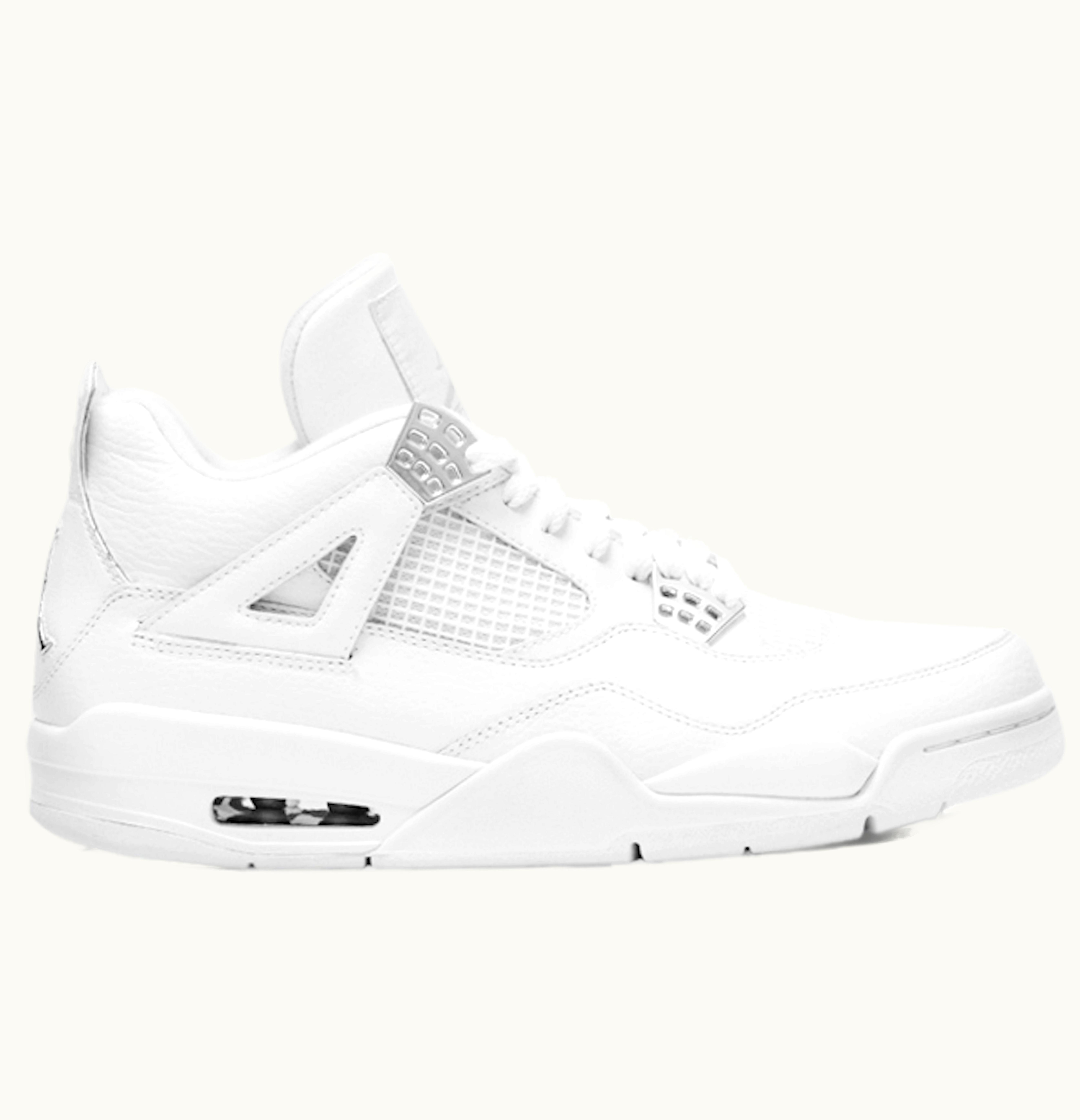 Jordan Air Jordan 4 Retro Silver Anniversary