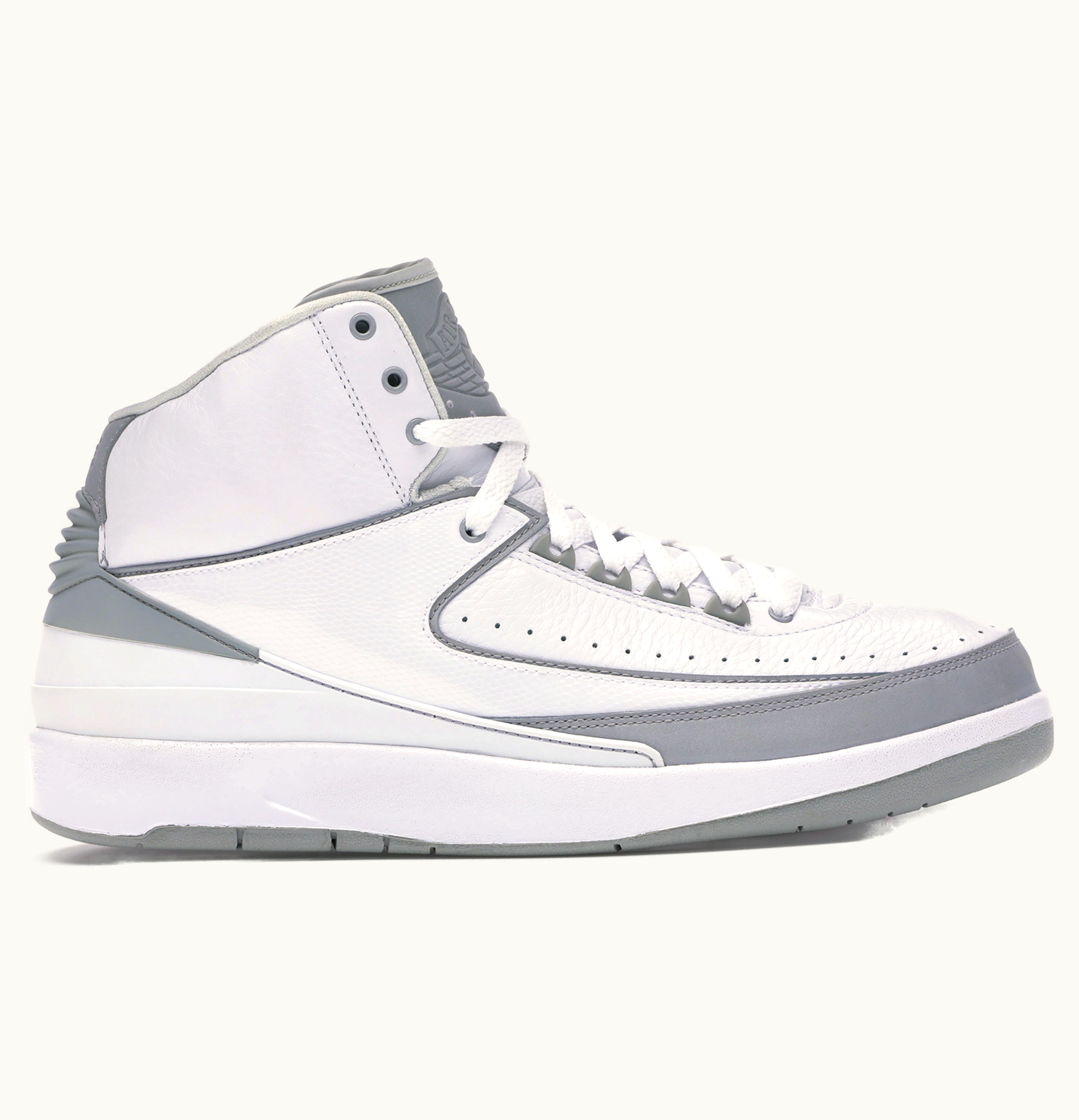 Jordan Air Jordan 2 Retro Silver Anniversary