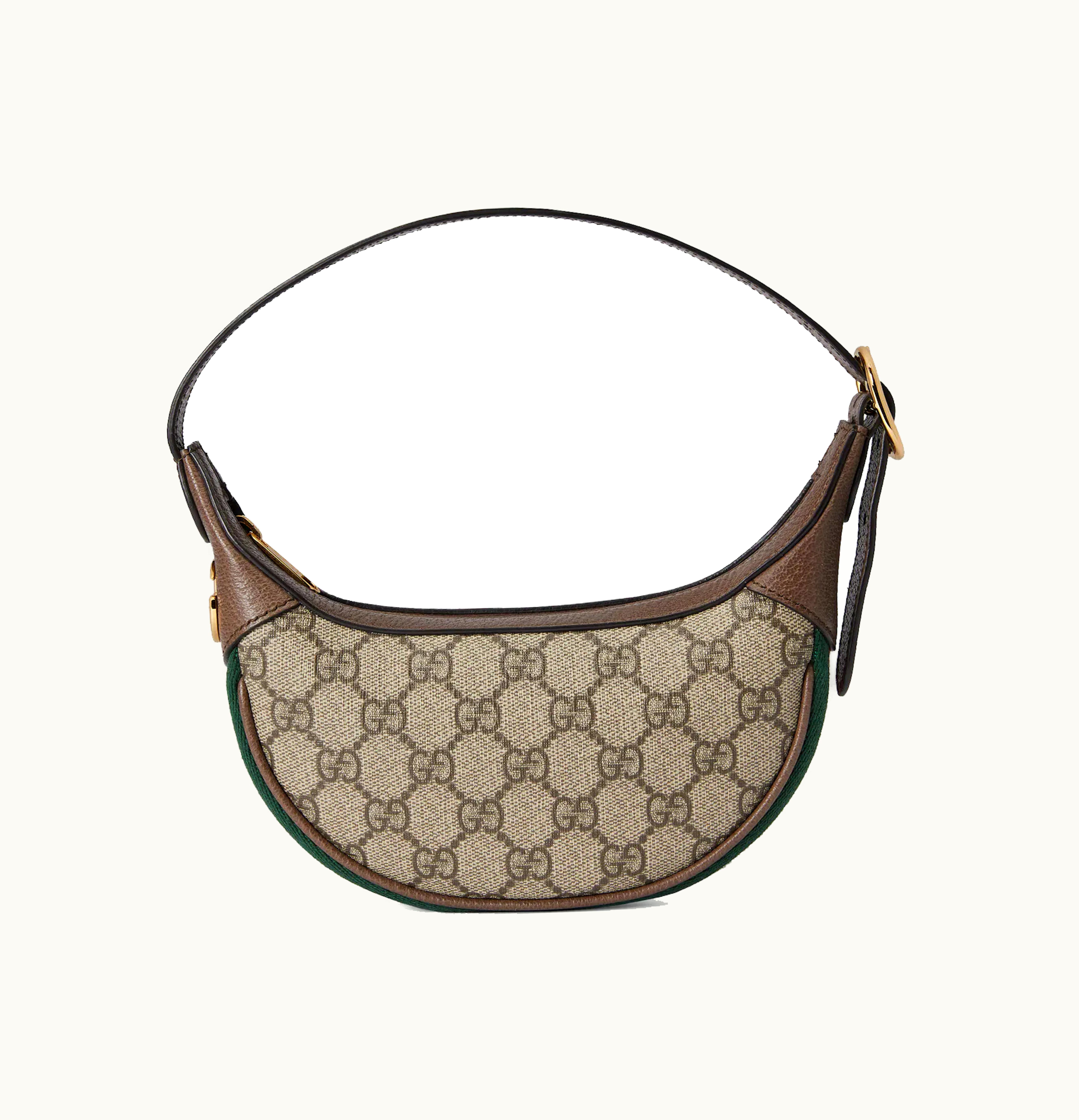 Gucci Gucci Ophidia GG Mini Bag Beige Ebony