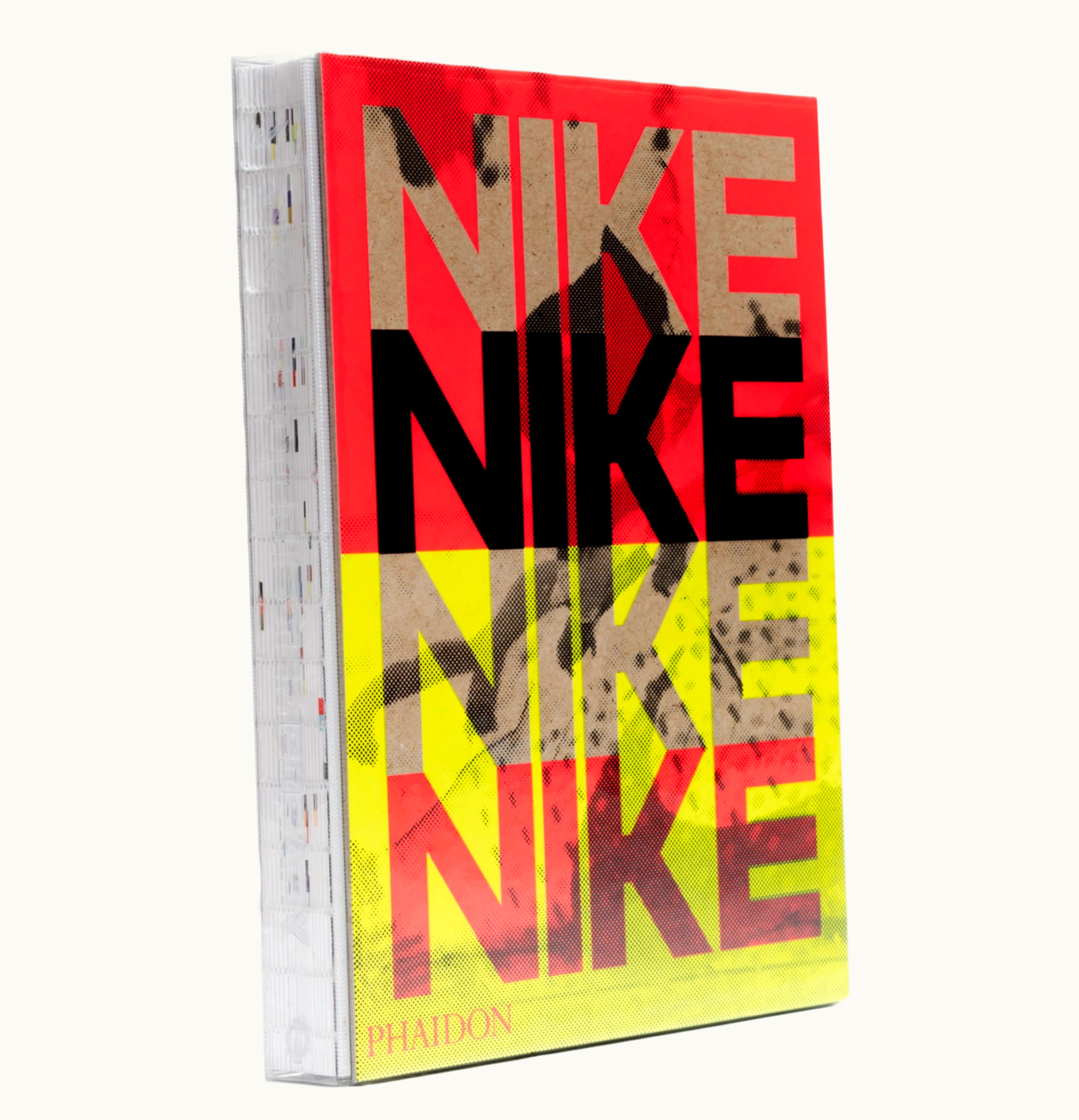 Nike Nike Better is Temporary Sam Grawe Book