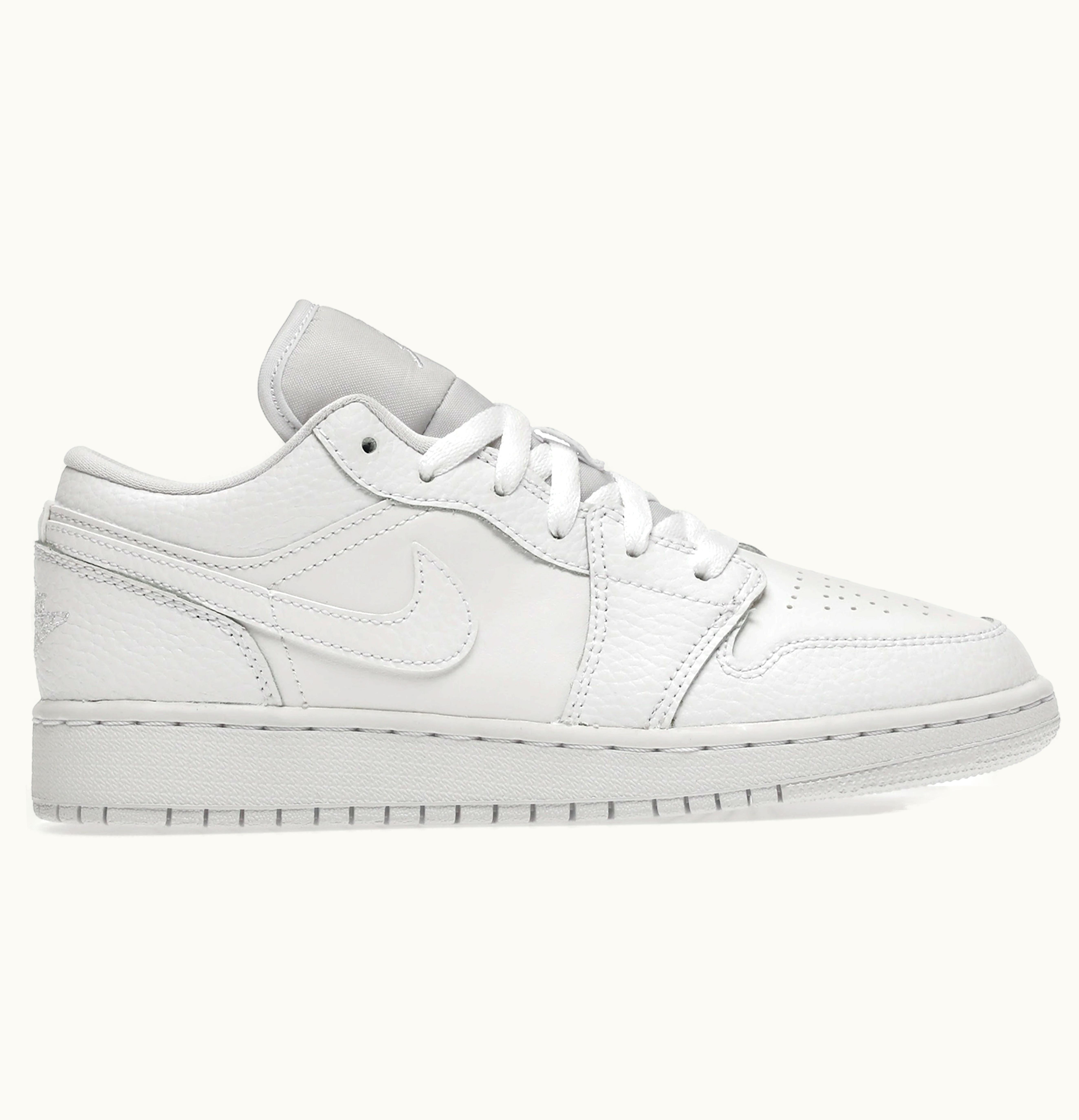 Nike Air Jordan 1 Low White GS