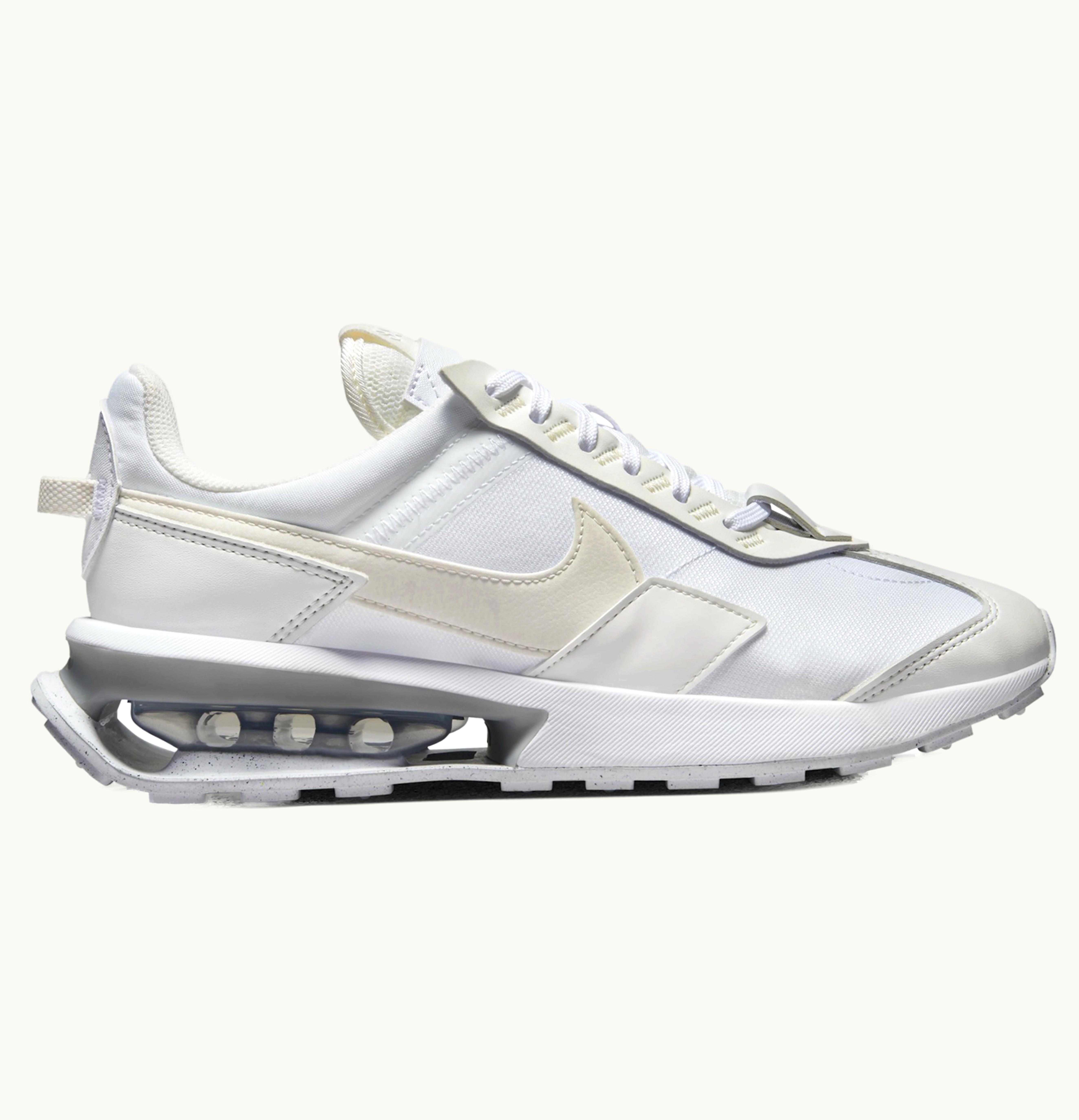 Nike Nike Air Max Pre Day Summit White Metallic Silver W