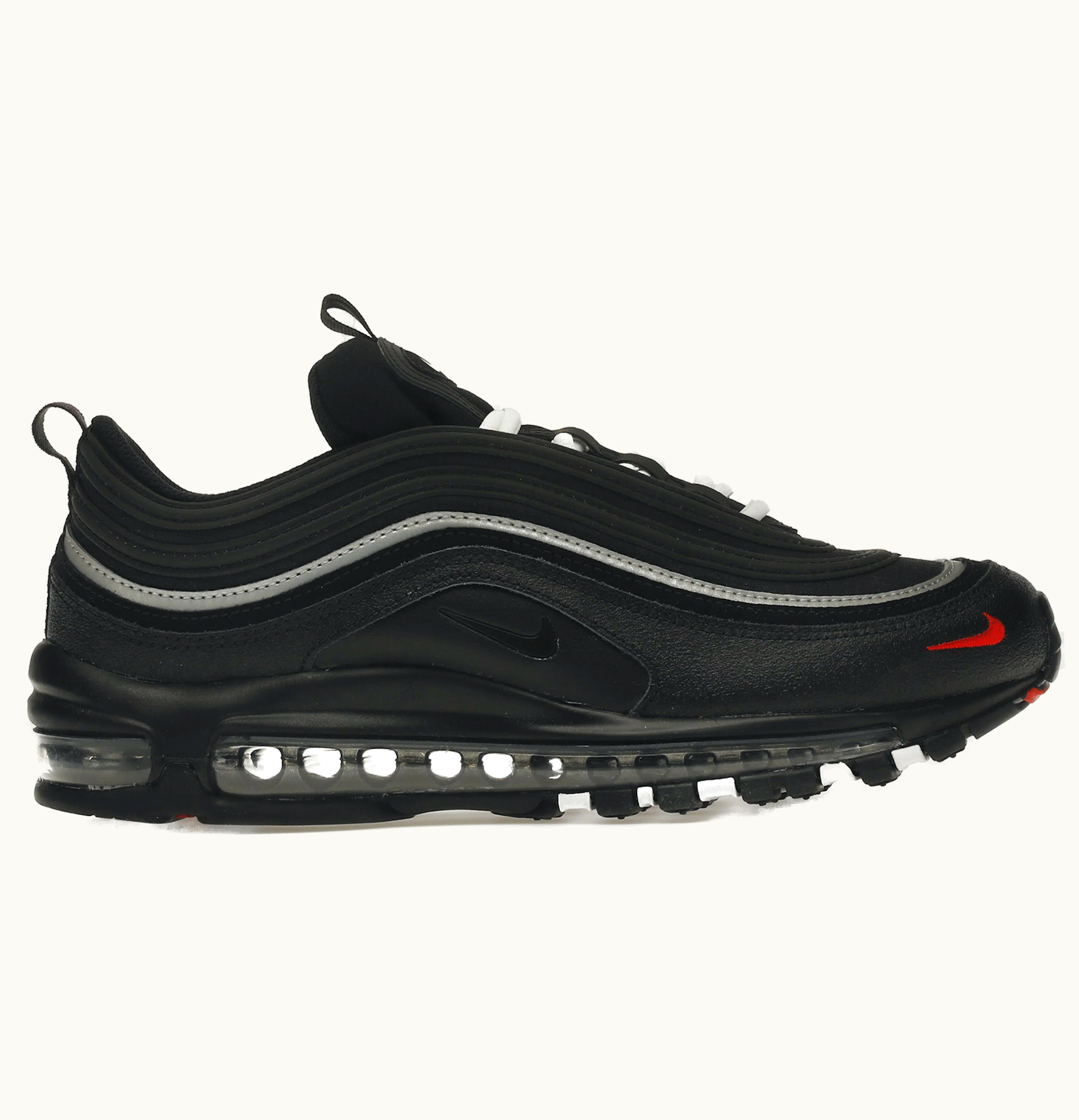 Nike Nike Air Max 97 Black White Red