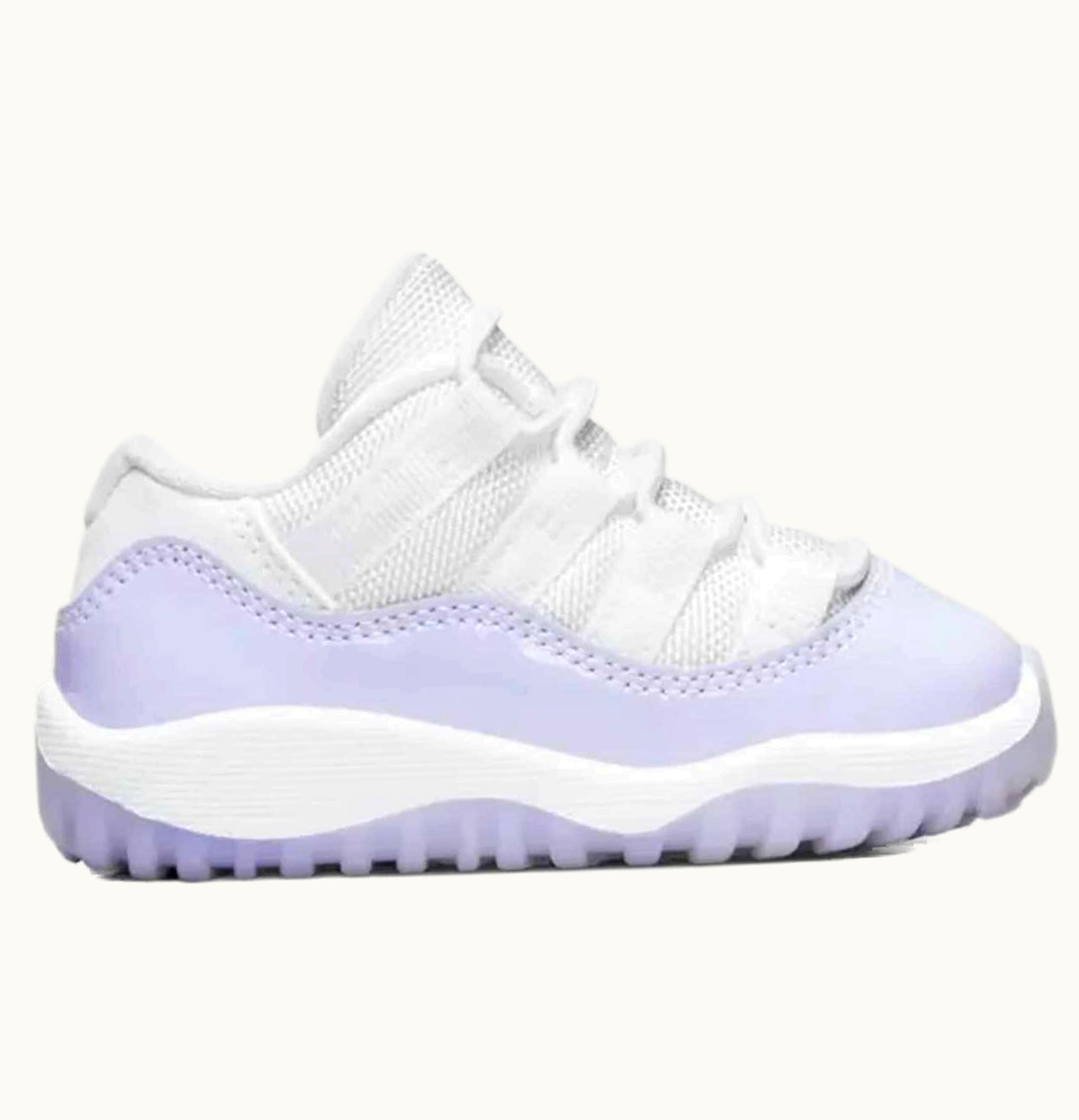 Jordan Air Jordan 11 Retro Low Pure Violet TD