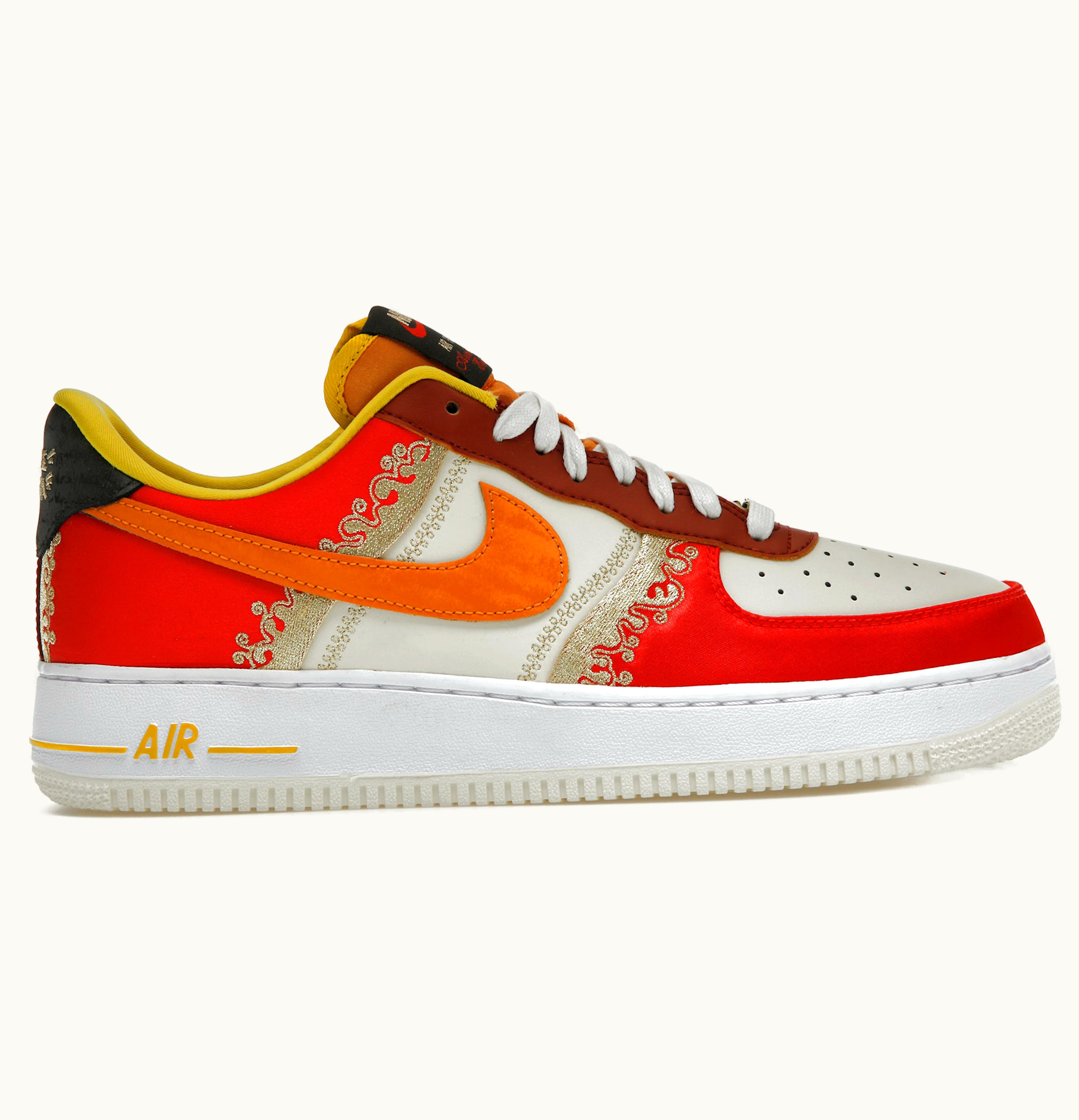 Nike Nike Air Force 1 Low 07 Premium Little Accra