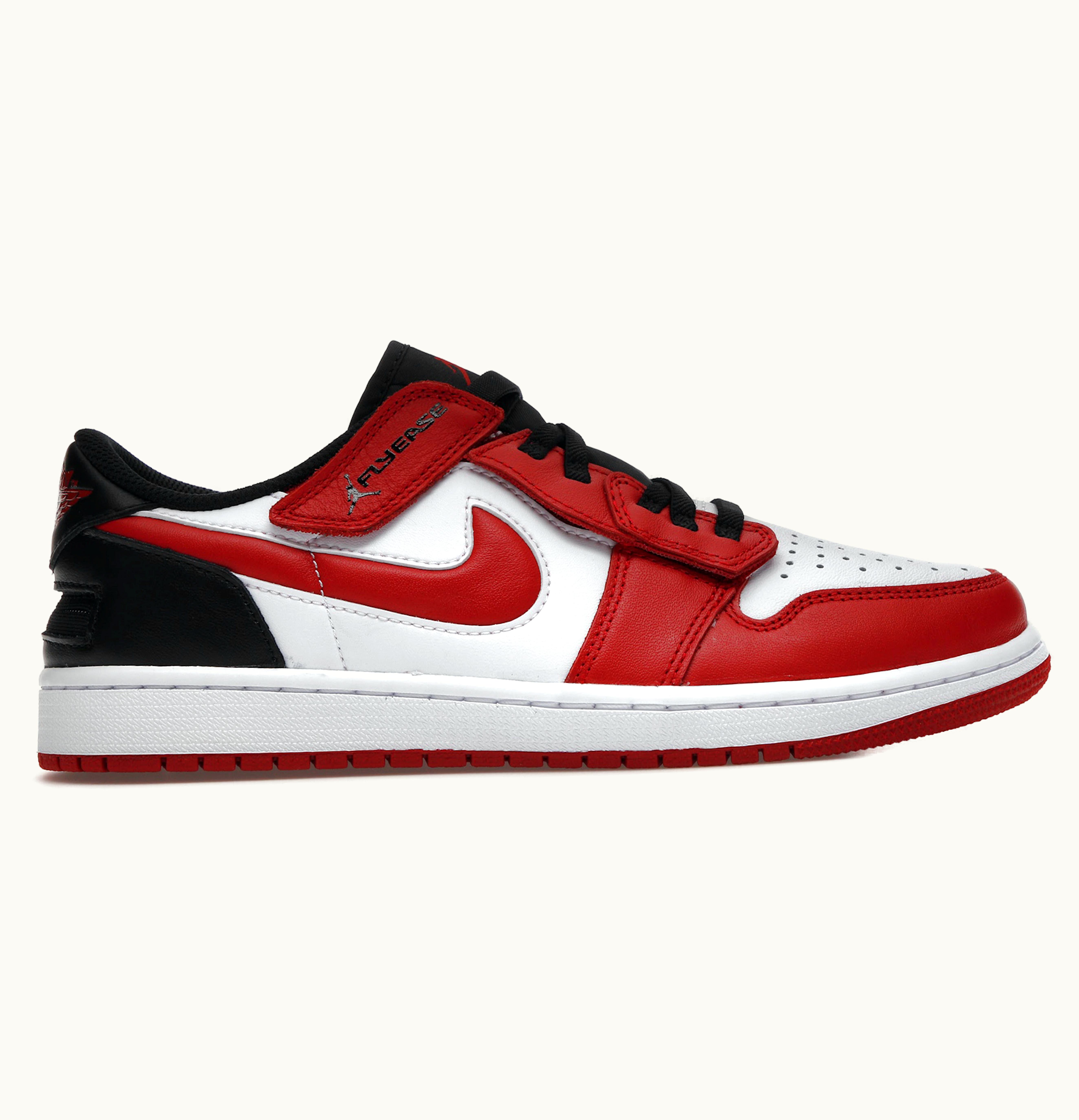 Jordan Air Jordan 1 Low FlyEase Gym Red