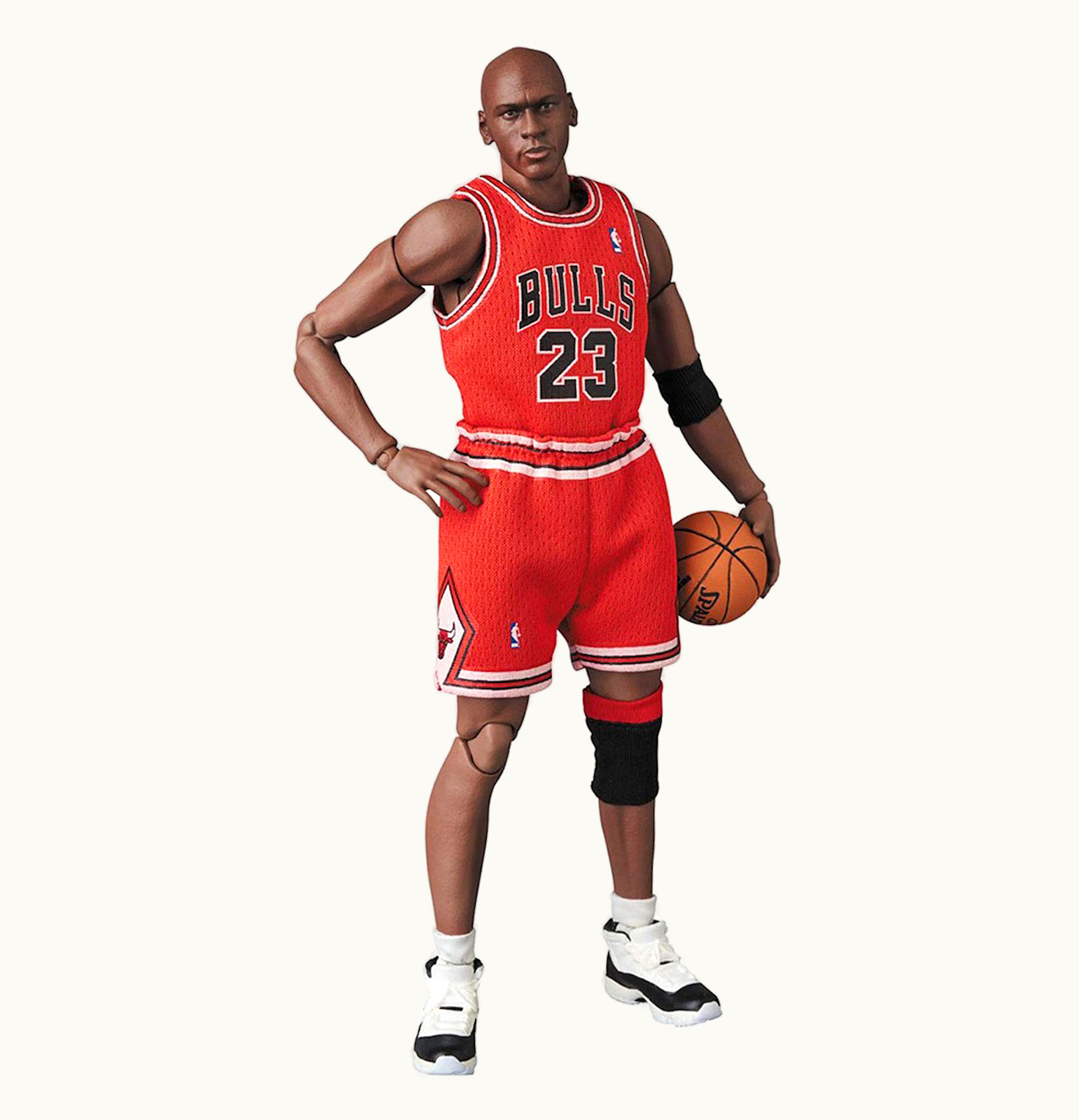 Medicom Medicom Mafex NBA Chicago Bulls Michael Jordan Figure