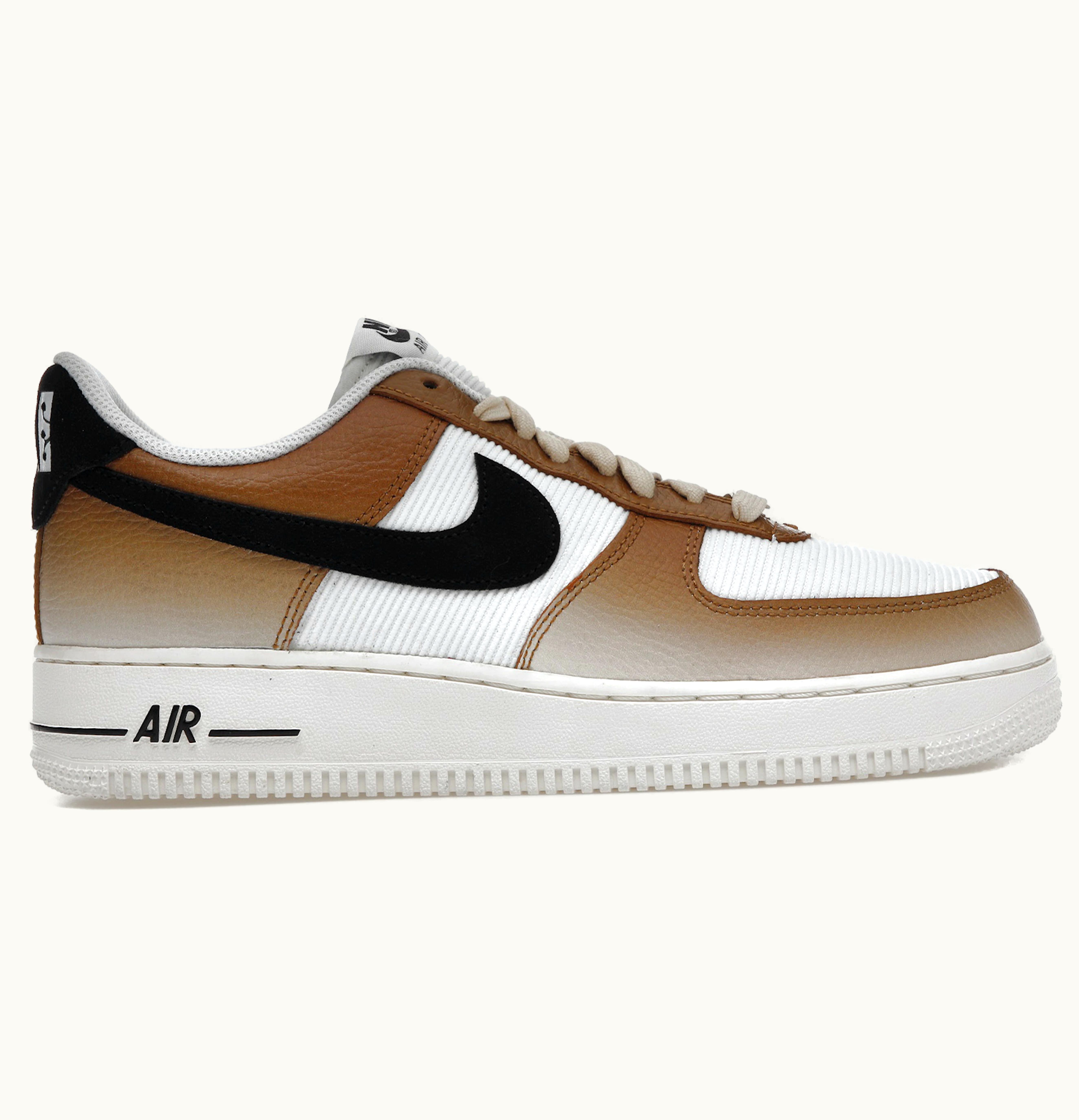 Nike Nike Air Force 1 Low 07 Ale Brown Sanddrift W
