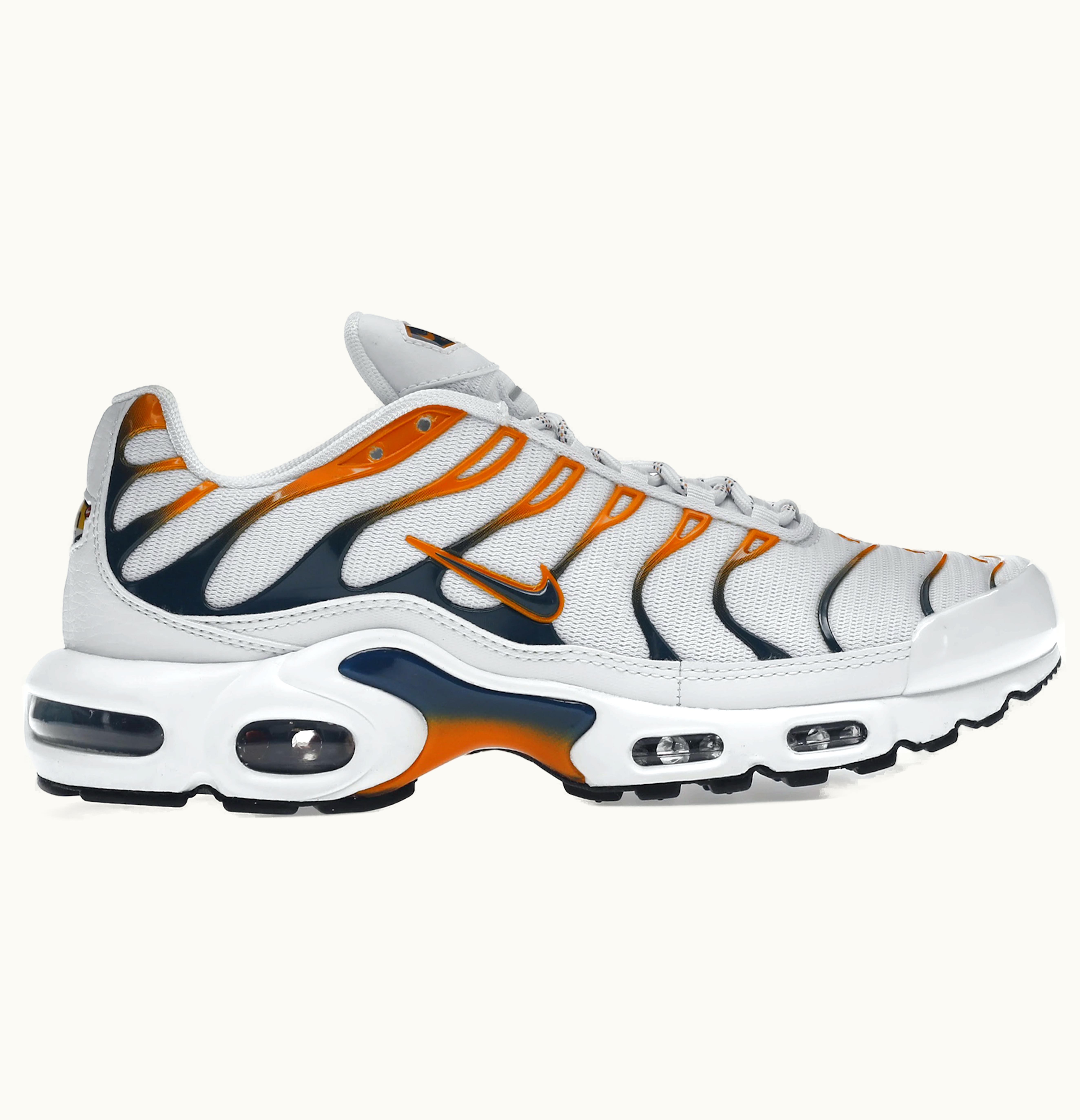 Nike Nike Air Max Plus Hiking Carabiner White Kumquat Marina