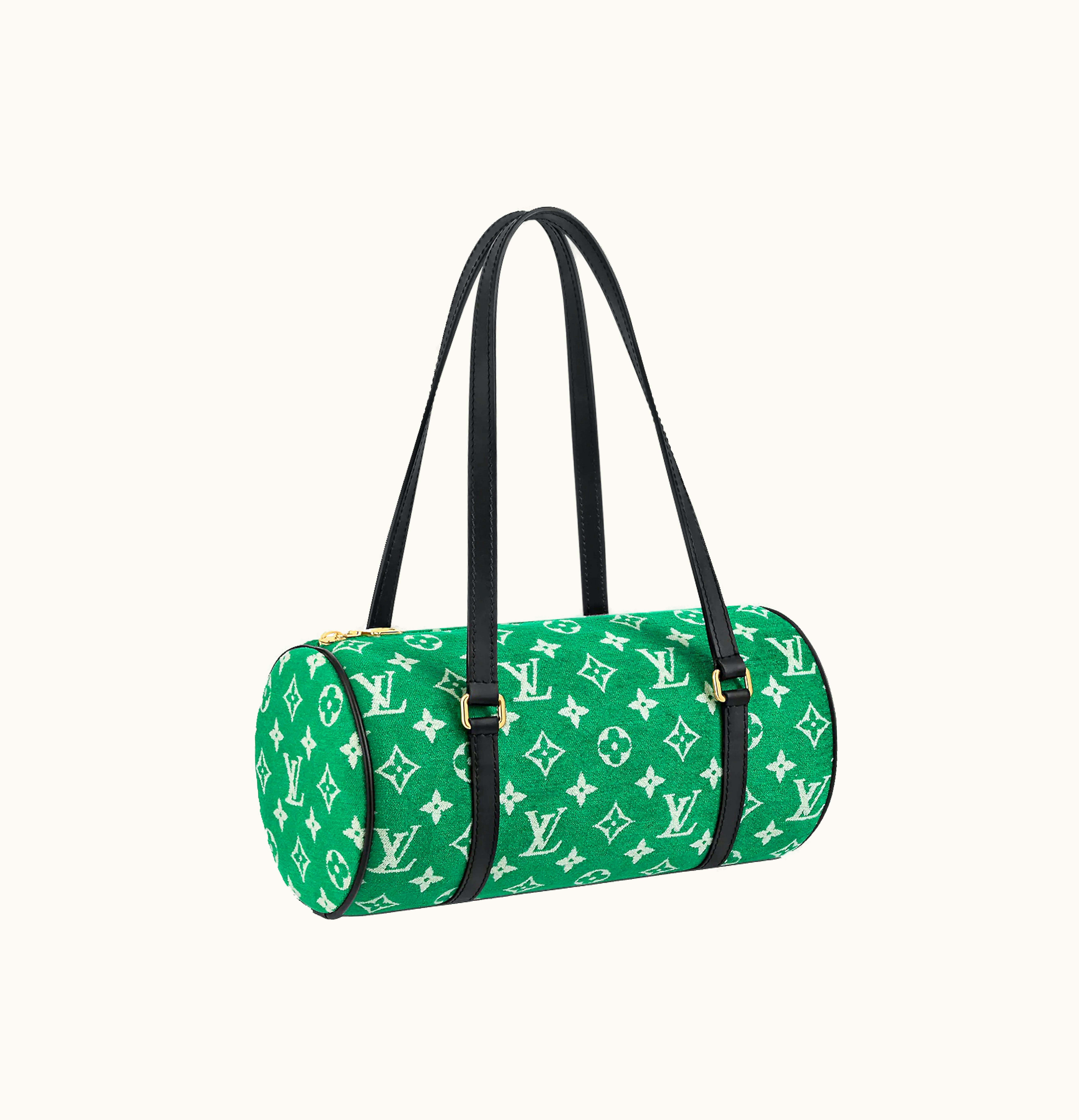 Louis Vuitton Louis Vuitton Papillon Trunk Green