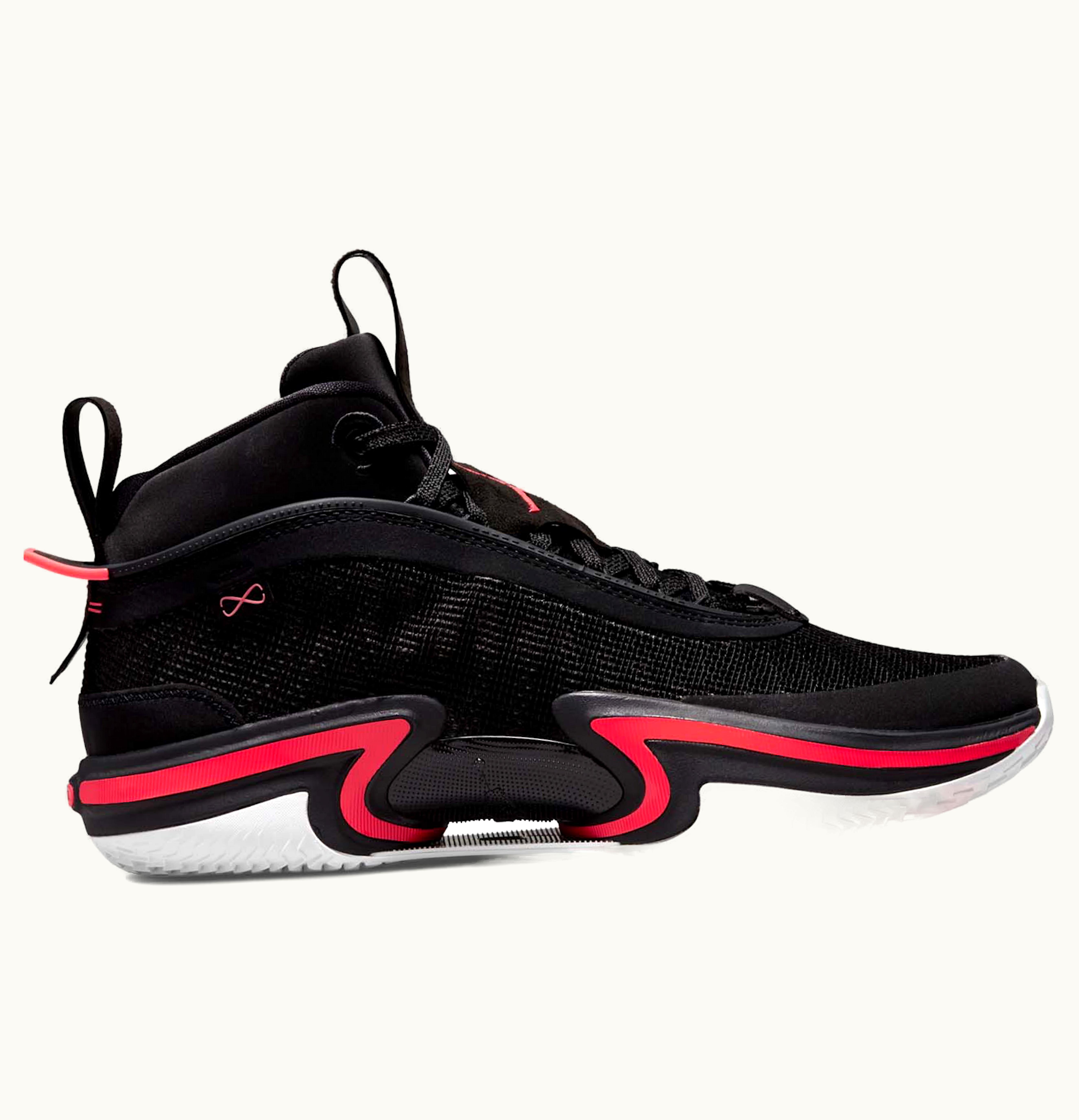 Jordan Air Jordan 36 PF Infrared 23 White Sole