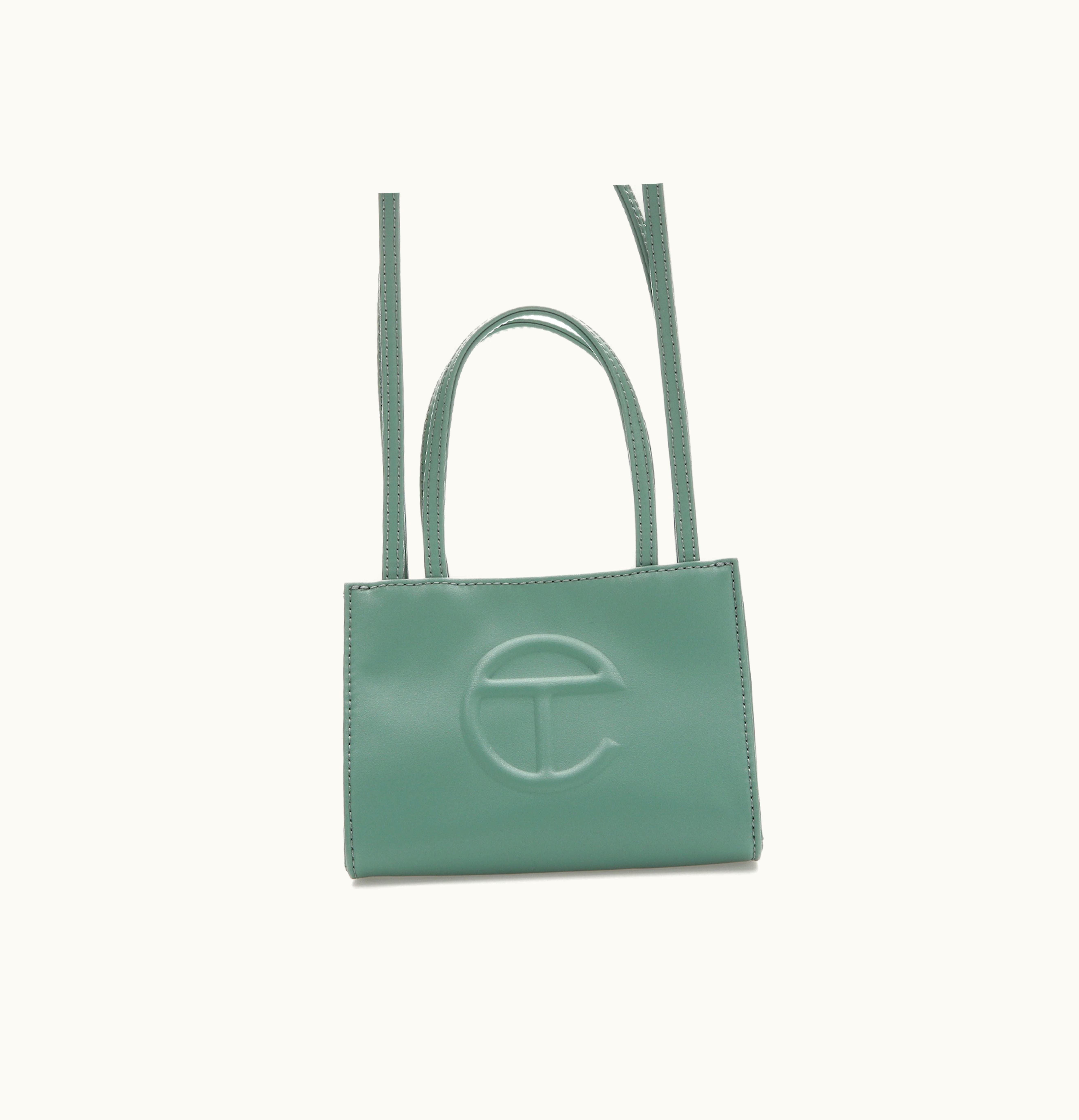 Telfar Telfar Shopping Bag Small Sage