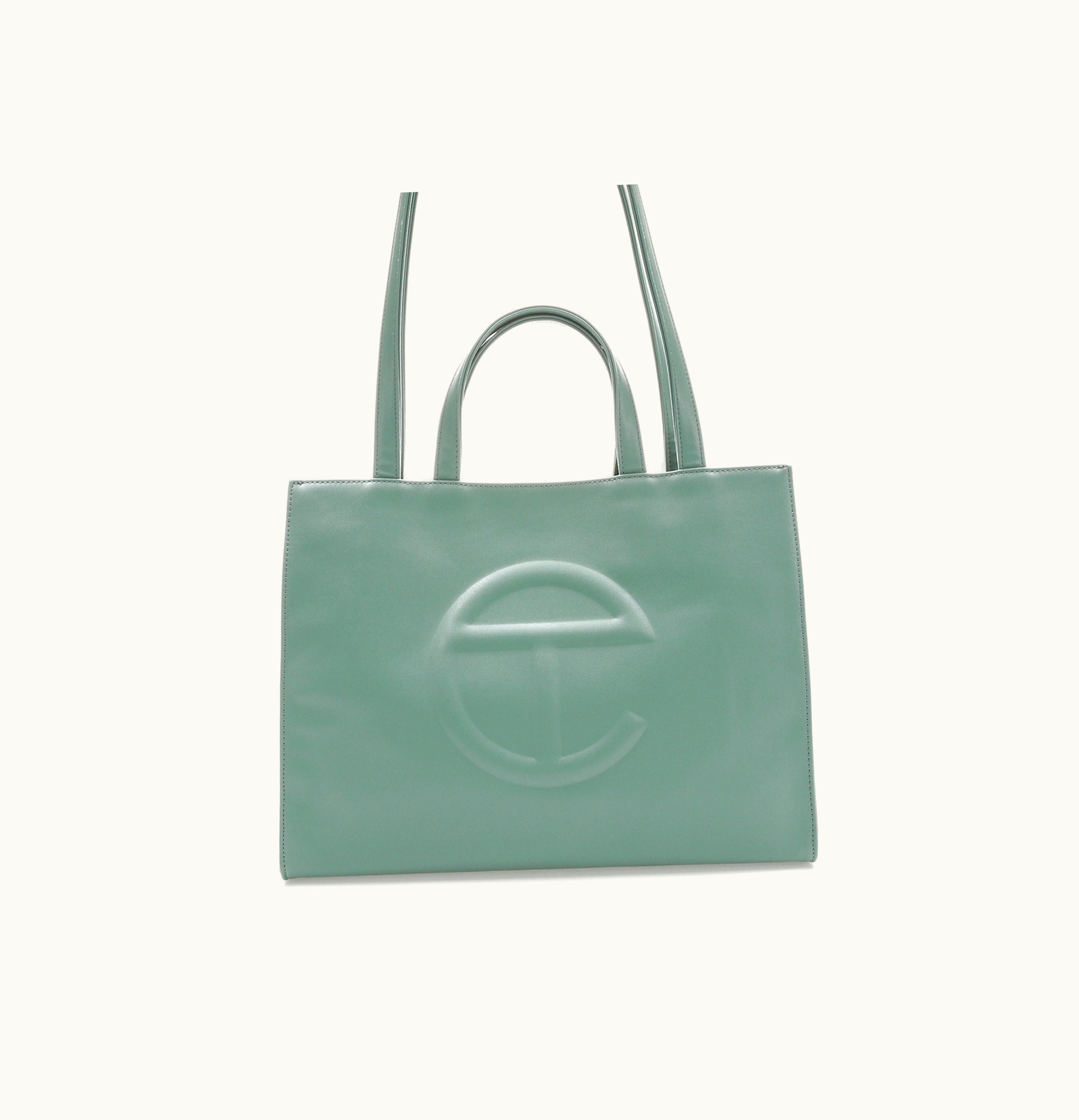 Telfar Telfar Shopping Bag Medium Sage