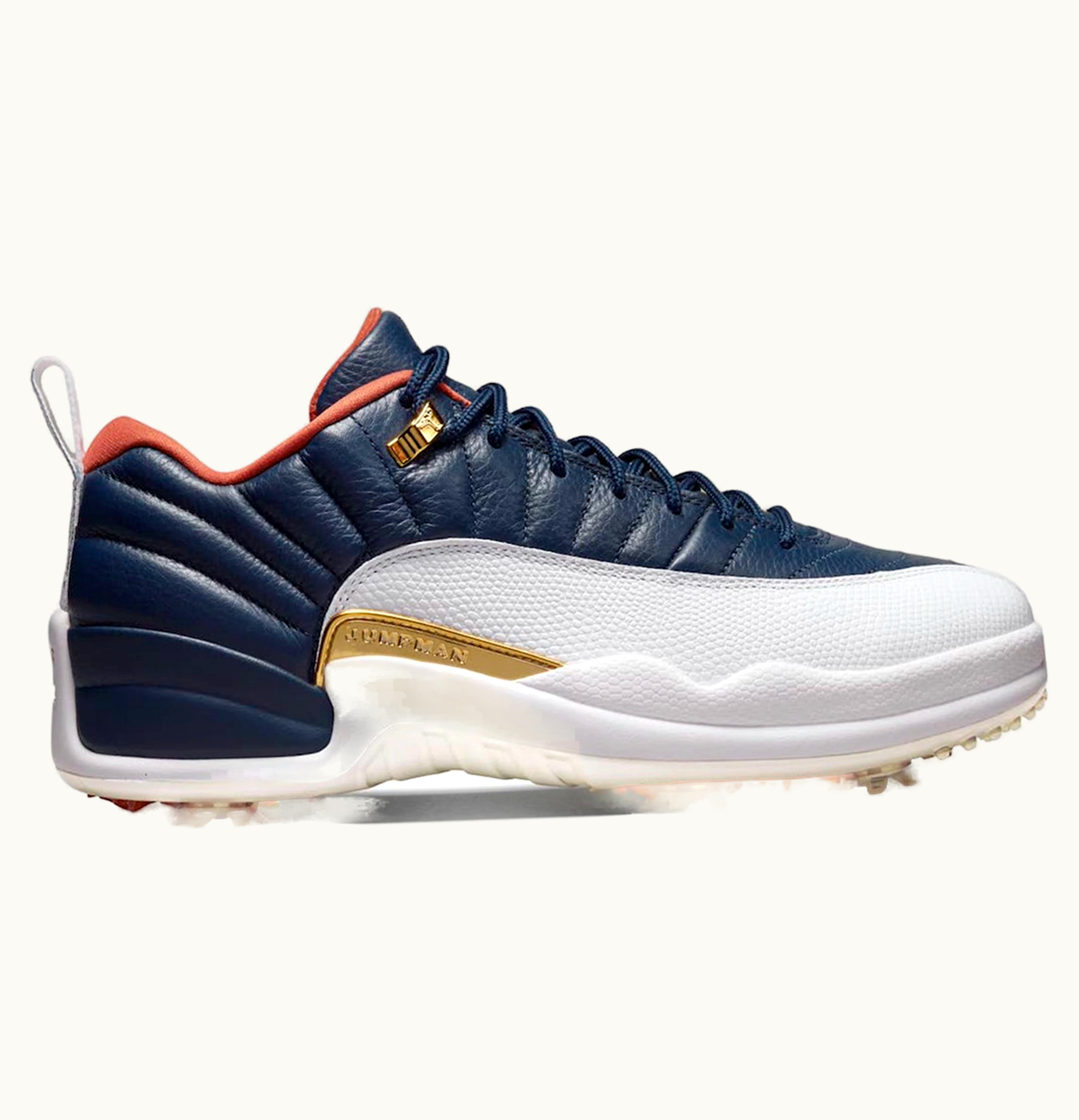 Jordan Air Jordan 12 Retro Low Golf Eastside Golf