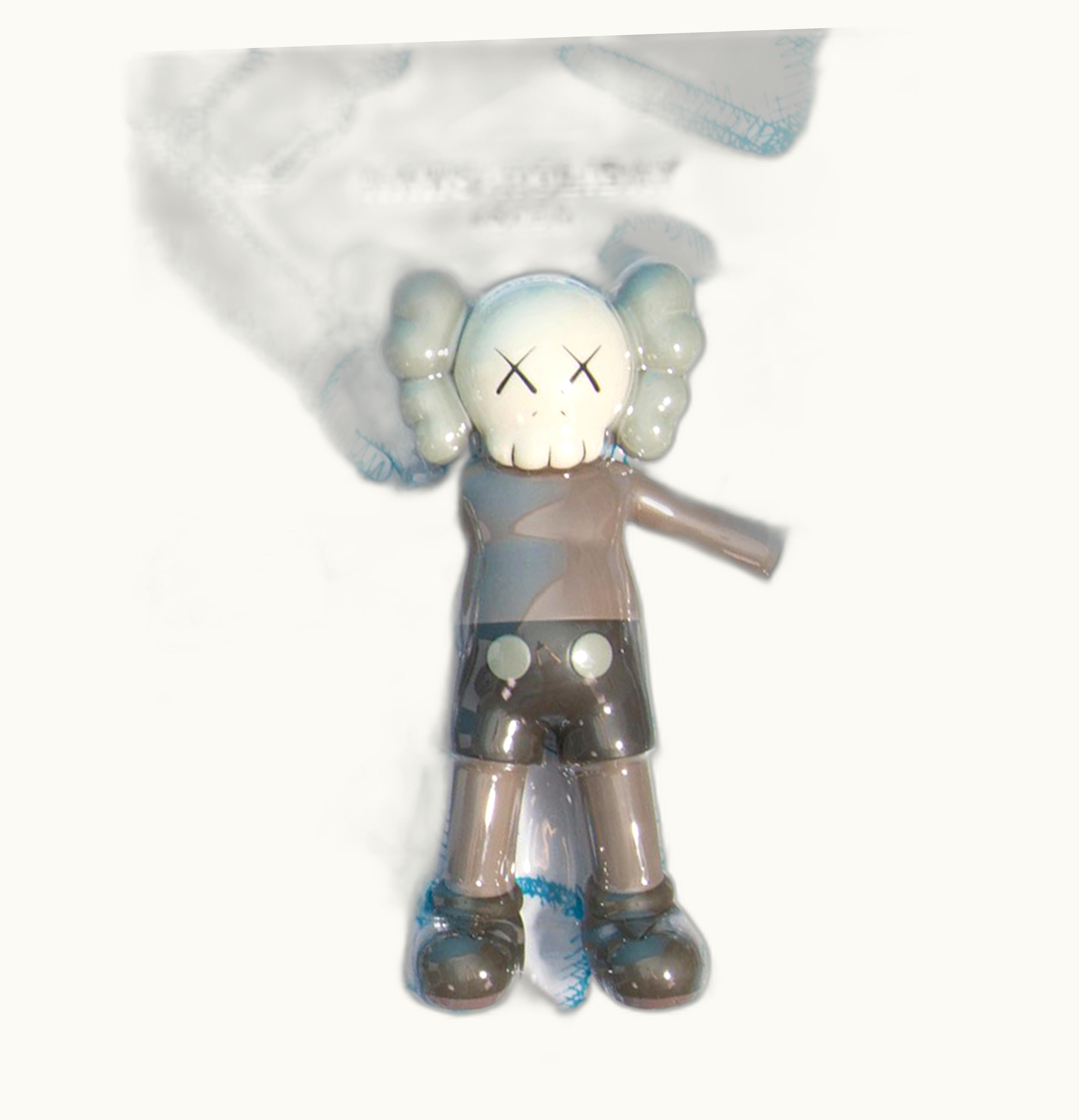 KAWS Kaws Holiday Companion Bath Toy Brown