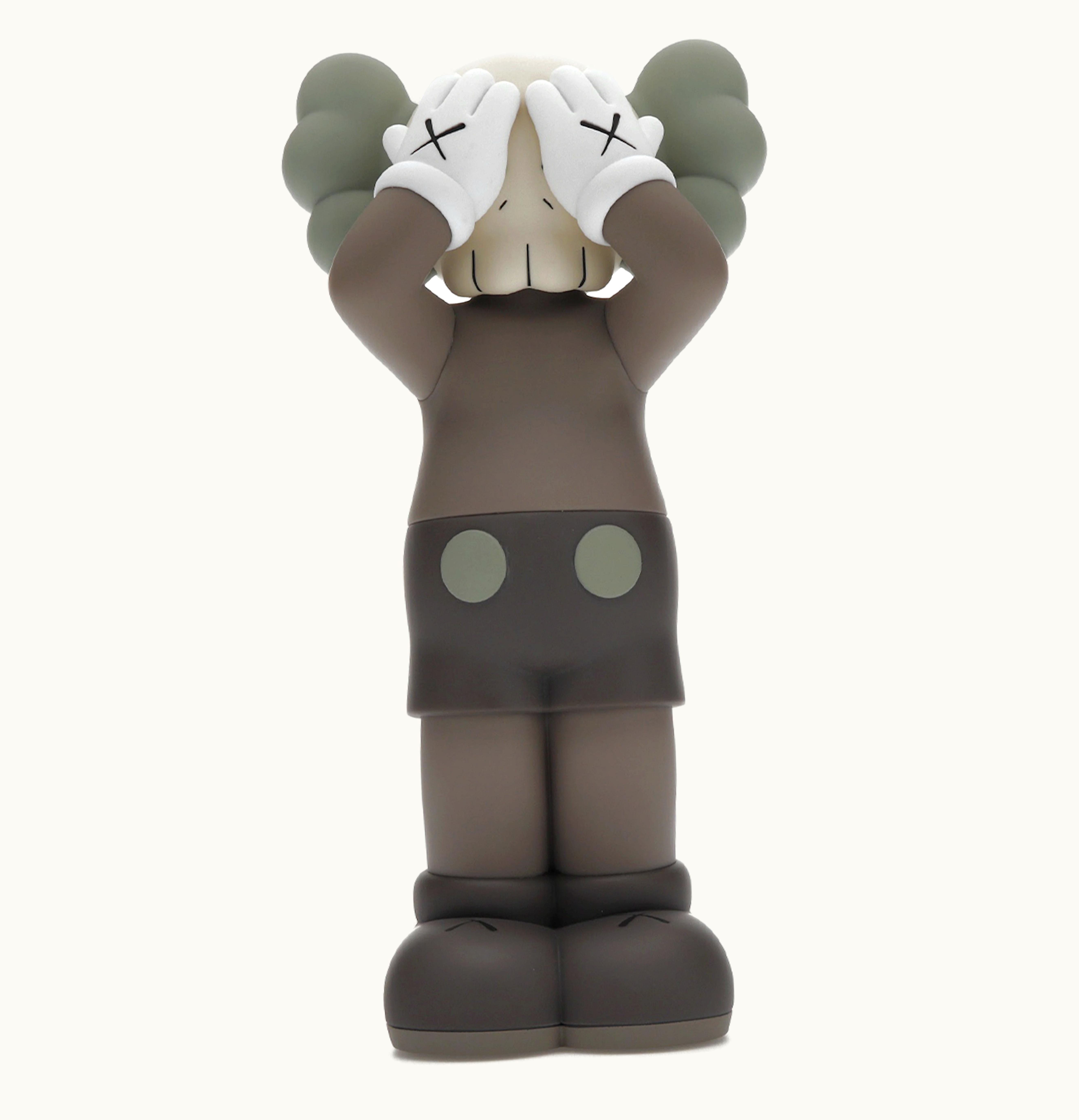 KAWS KAWS Holiday UK Vinyl Figure Brown