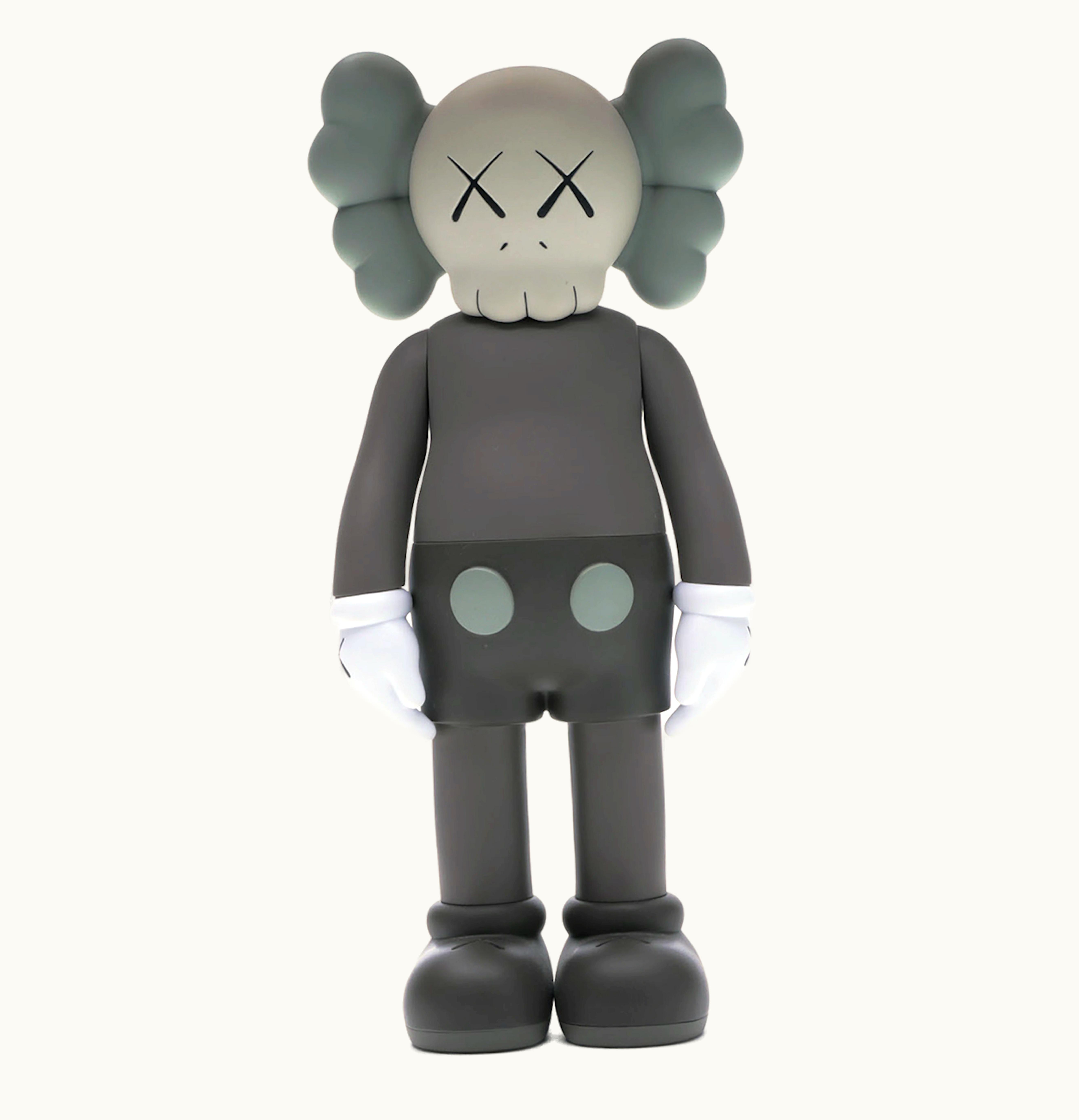 KAWS Kaws Companion Open Edition Vinyl Brown