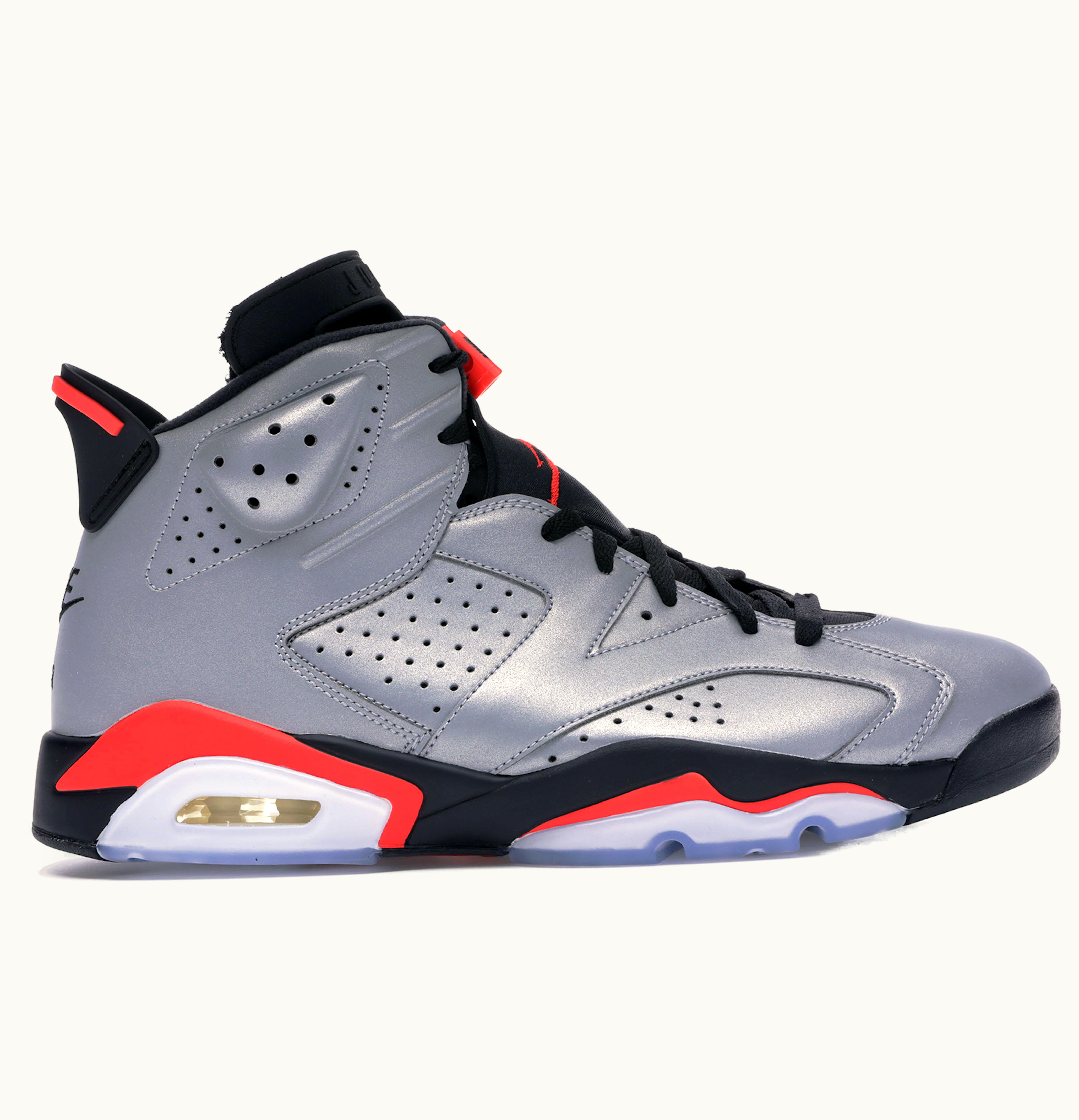 Jordan Air Jordan 6 Retro Reflective Infrared
