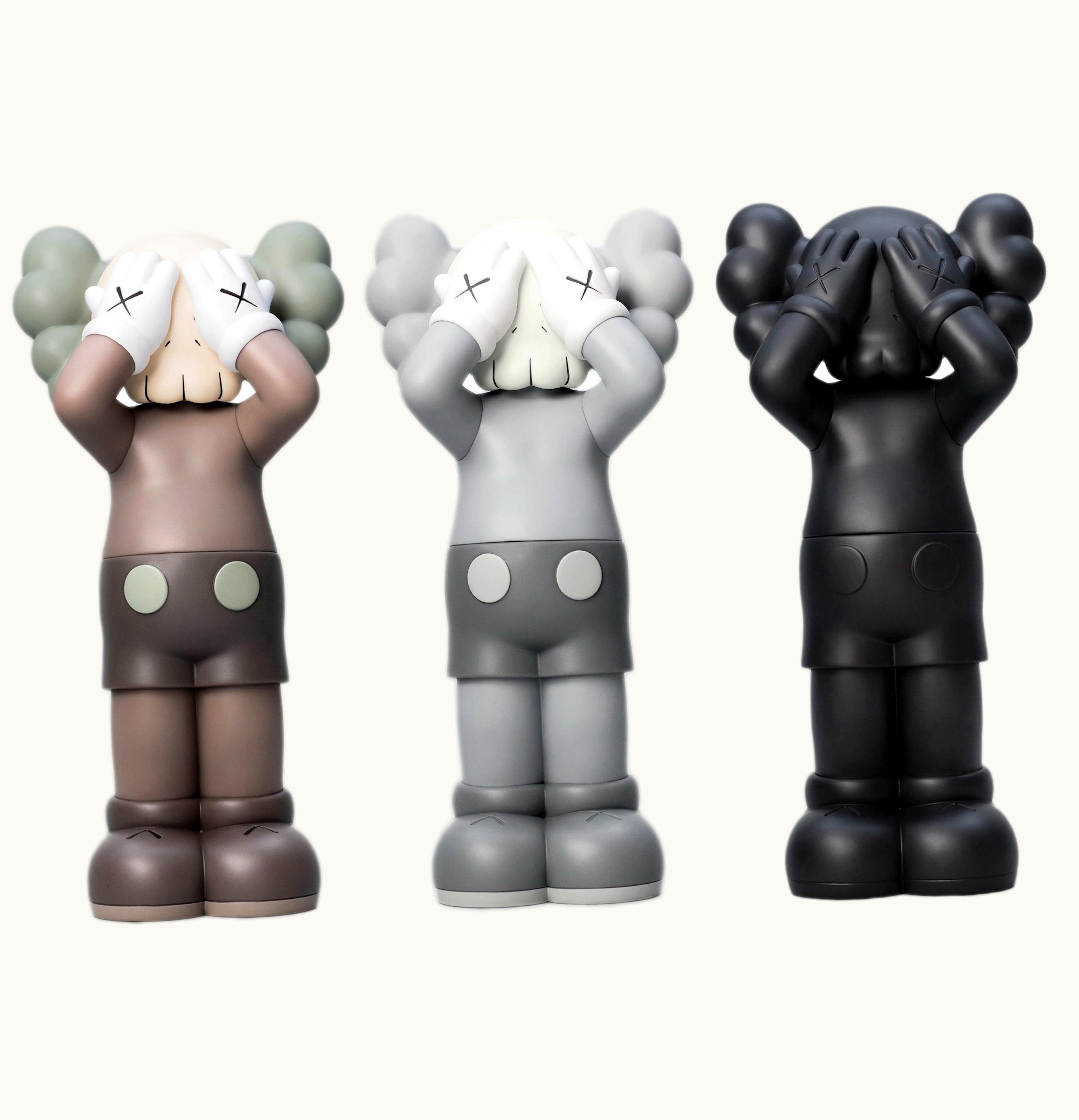 KAWS KAWS Holiday UK Vinyl Figure Set